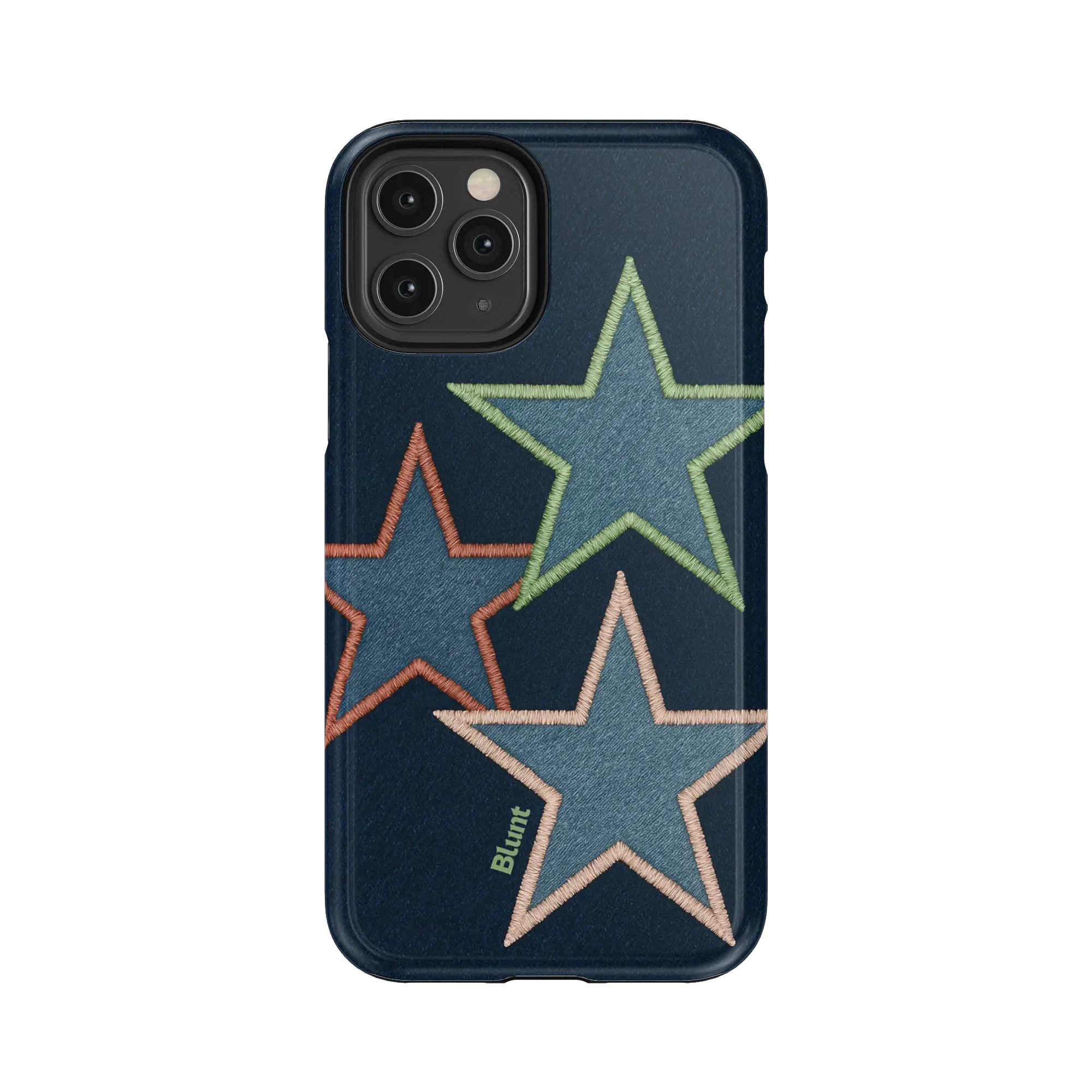 Neon Stars iPhone Case - Image 26