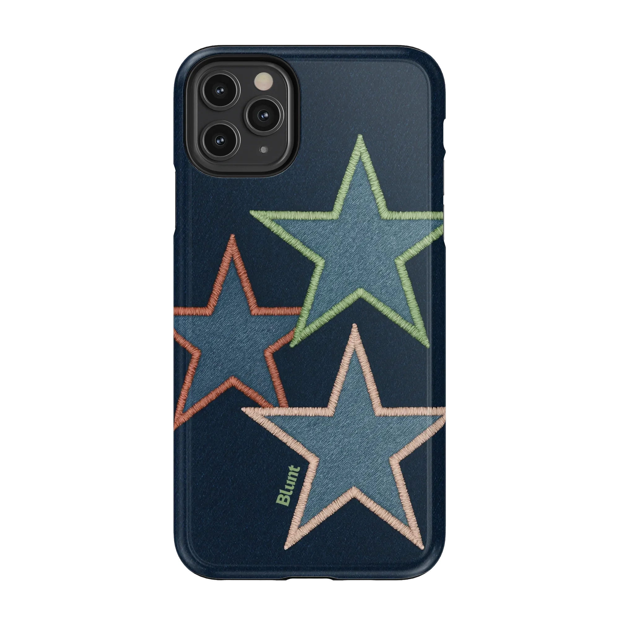 Neon Stars iPhone Case - Image 27