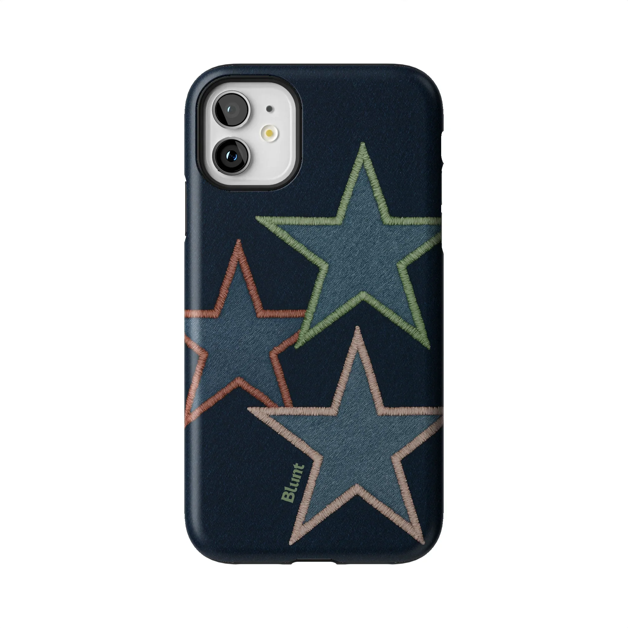 Neon Stars iPhone Case - Image 56