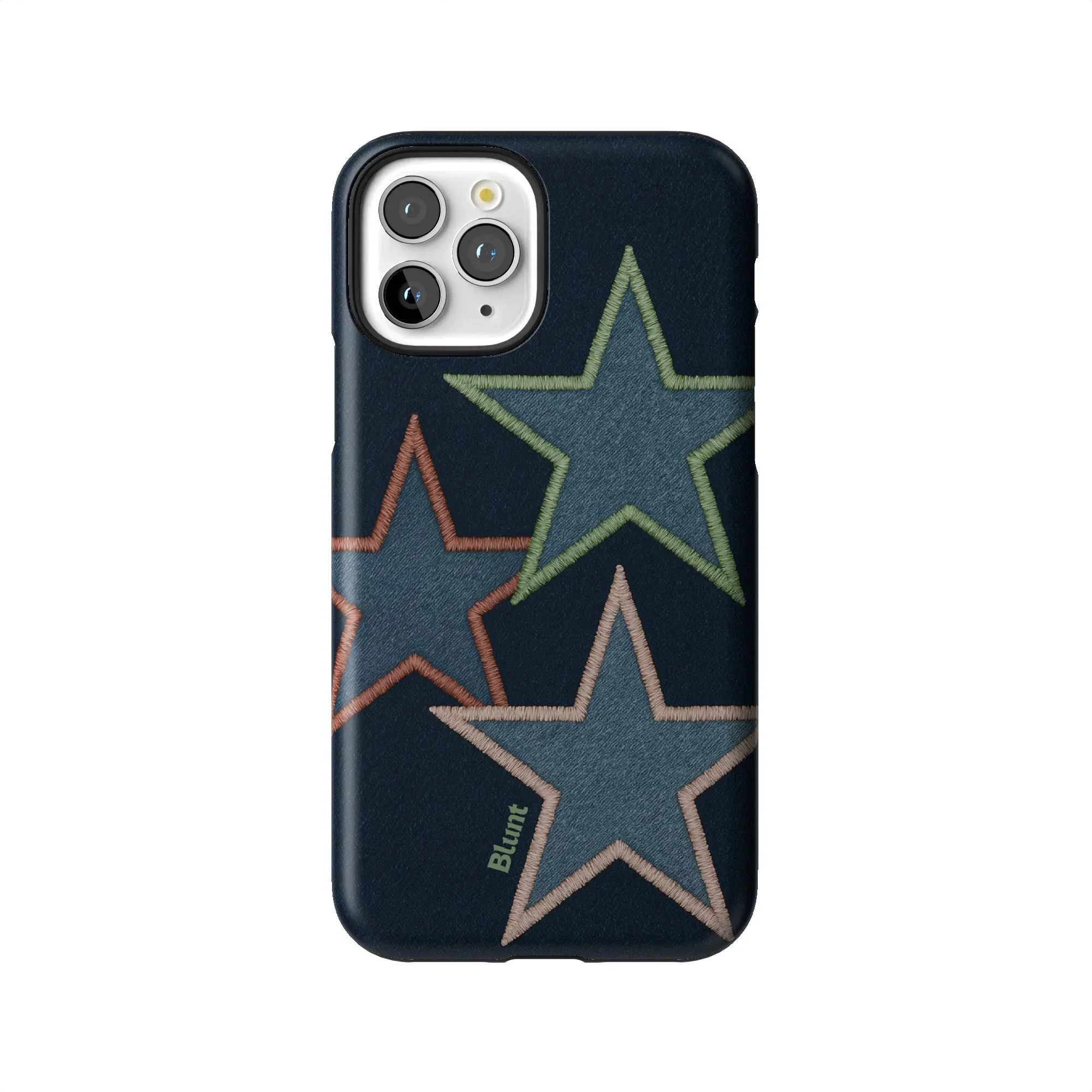 Neon Stars iPhone Case - Image 57