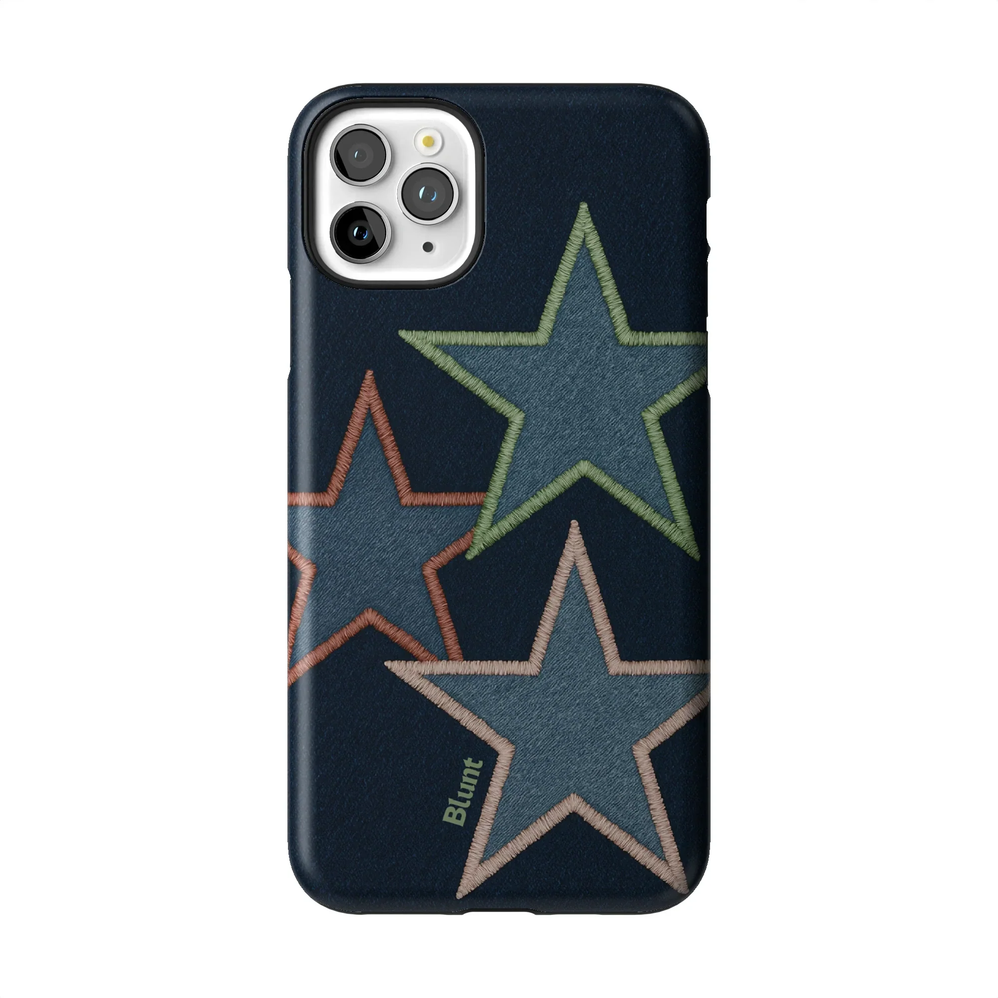 Neon Stars iPhone Case - Image 58