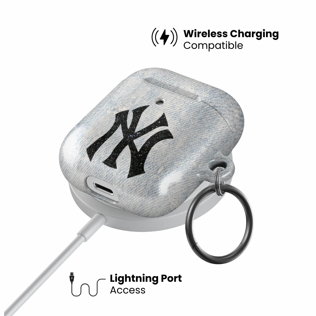 New Yorker AirPod Case - Image 4