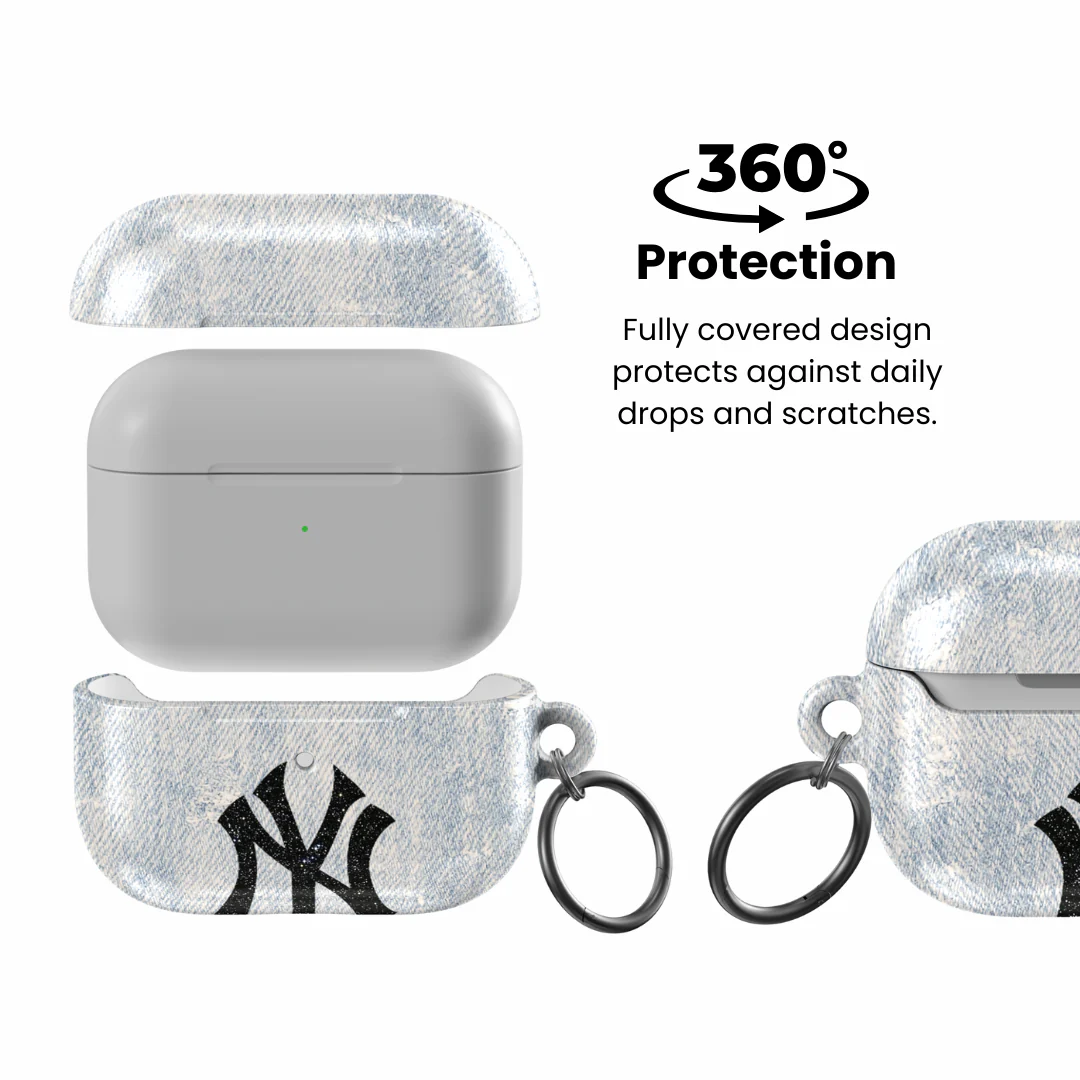 New Yorker AirPod Case - Image 6