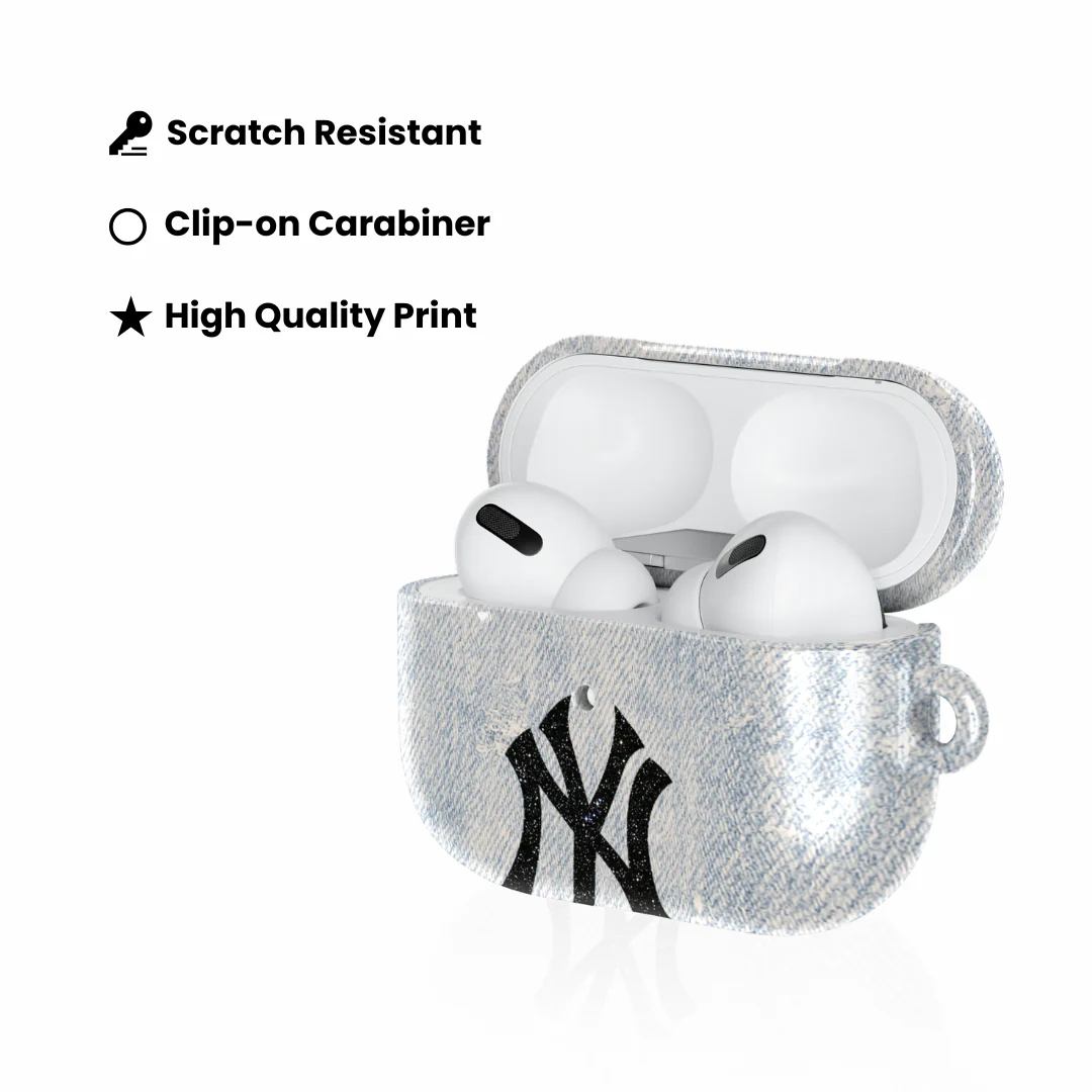 New Yorker AirPod Case - Image 7