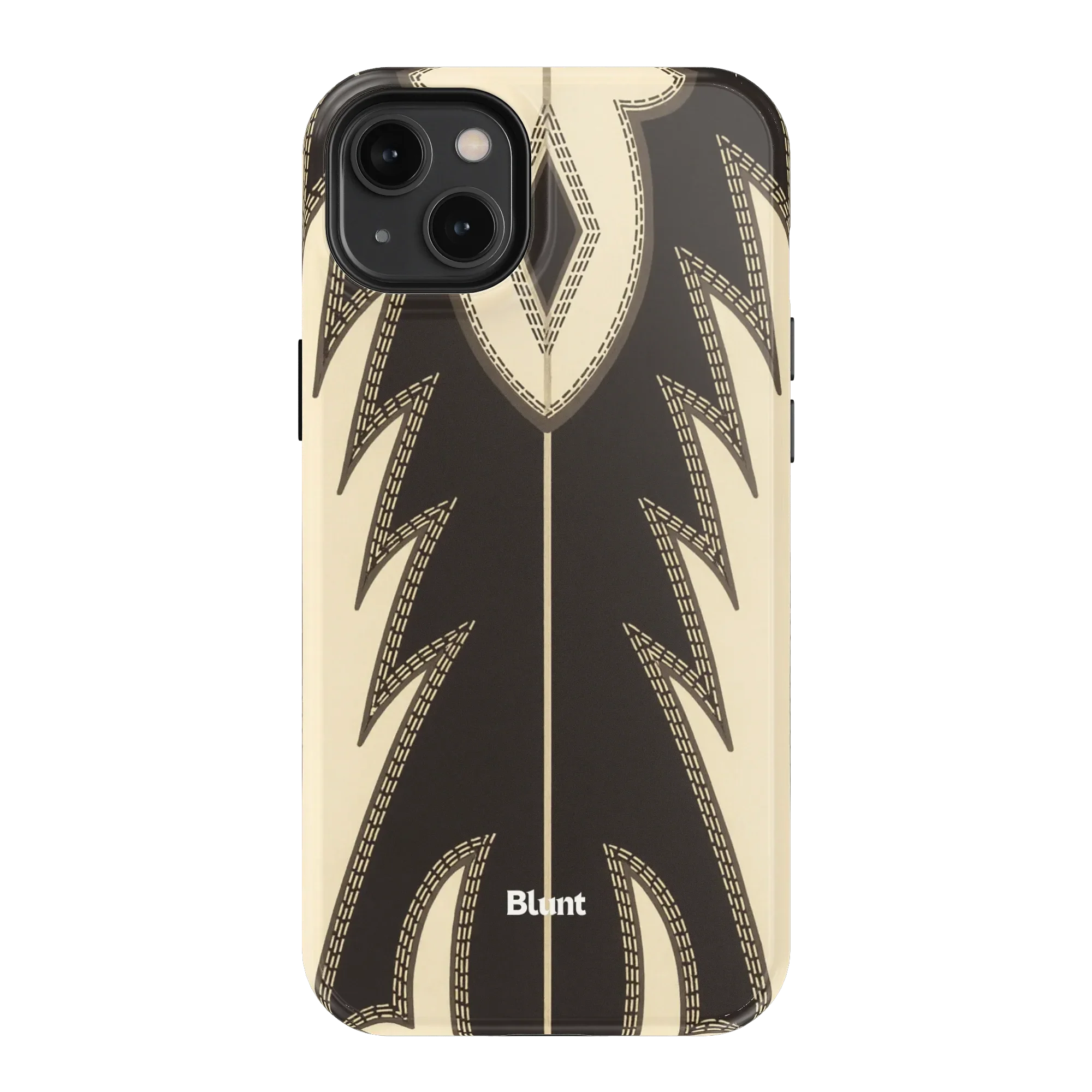 Night boots iPhone Case - Image 16