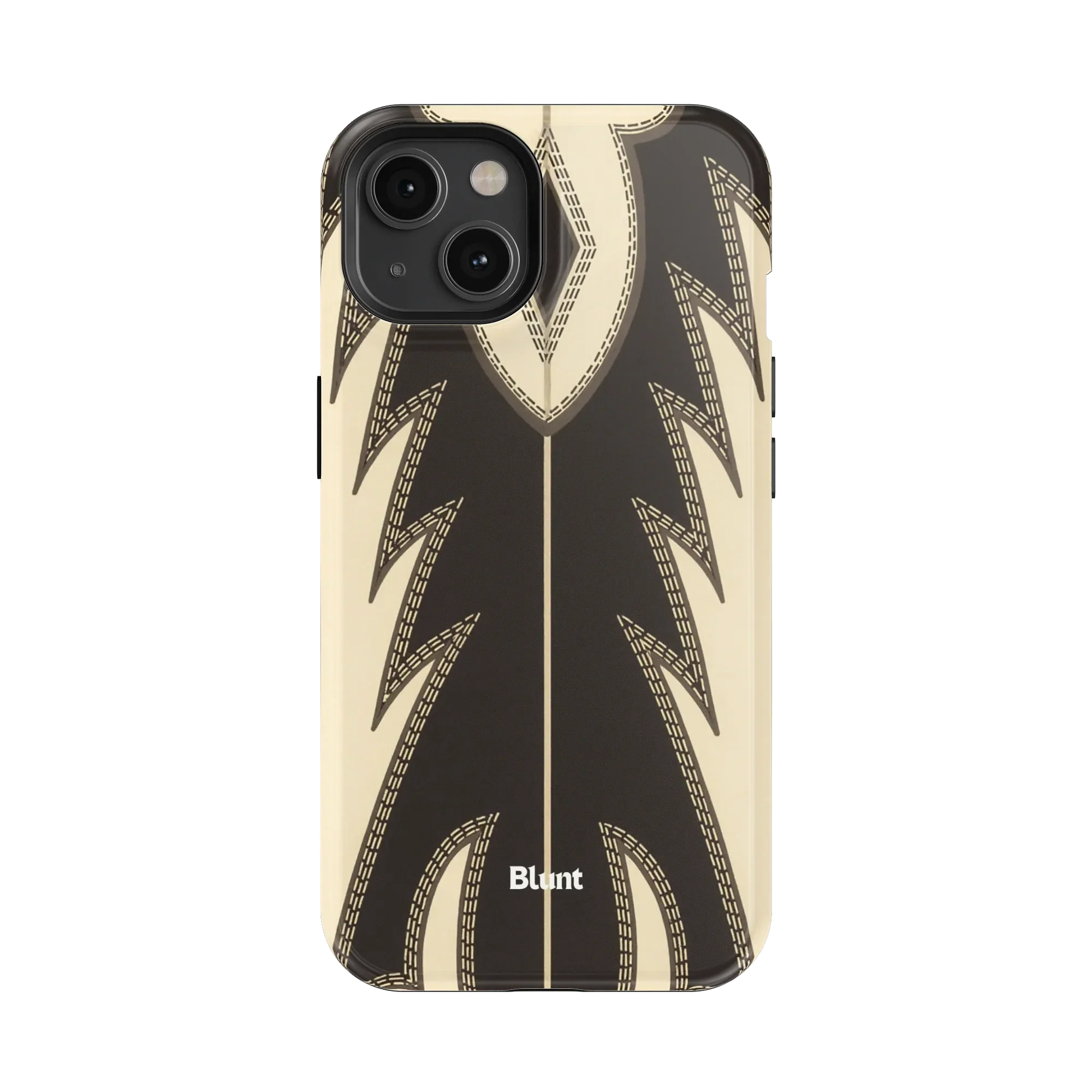 Night boots iPhone Case - Image 17