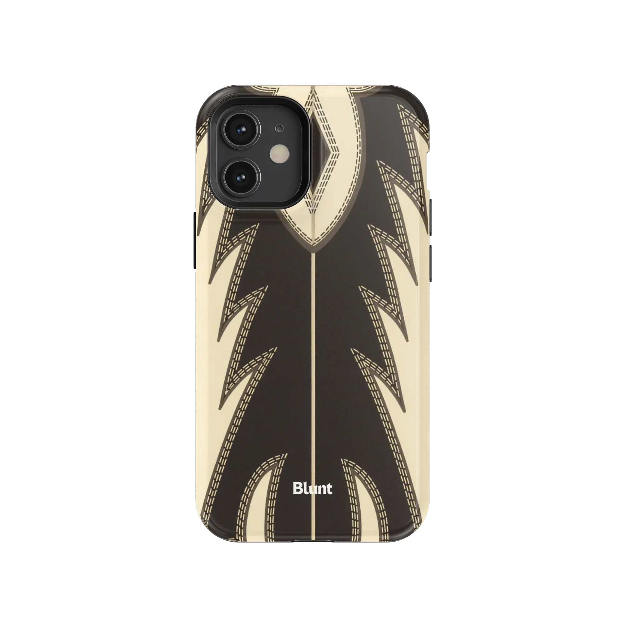 Night boots iPhone Case - Image 24