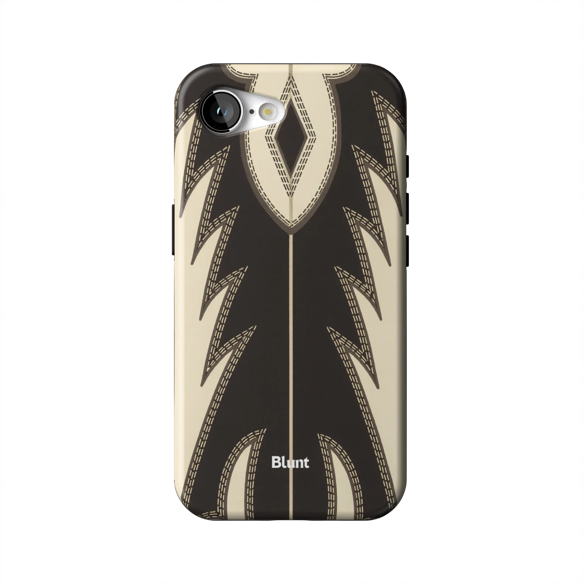 Night boots iPhone Case - Image 31