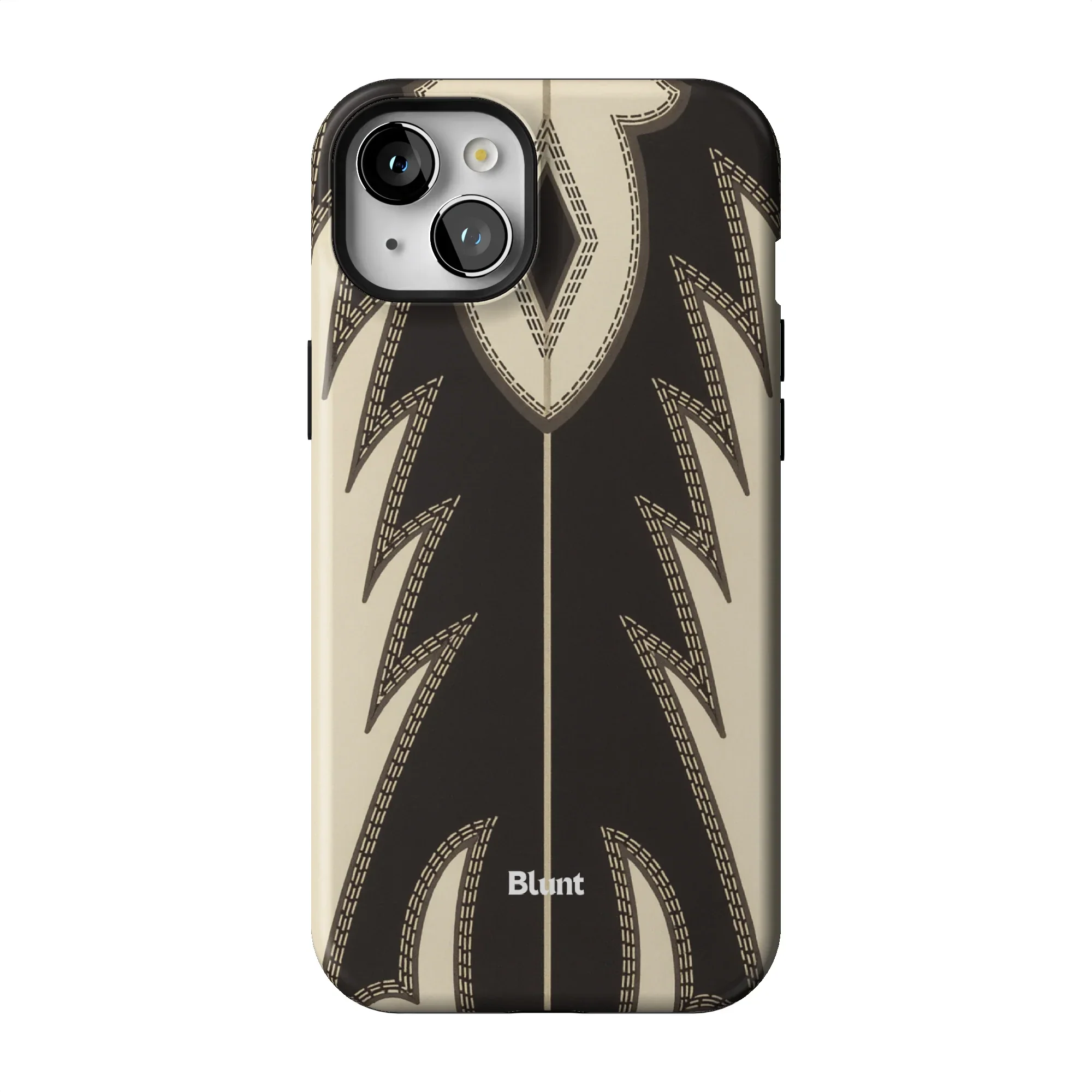 Night boots iPhone Case - Image 43