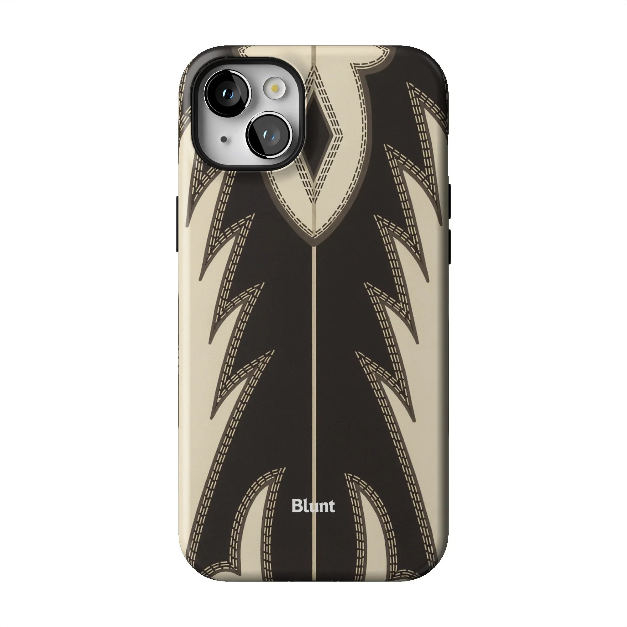 Night boots iPhone Case - Image 47