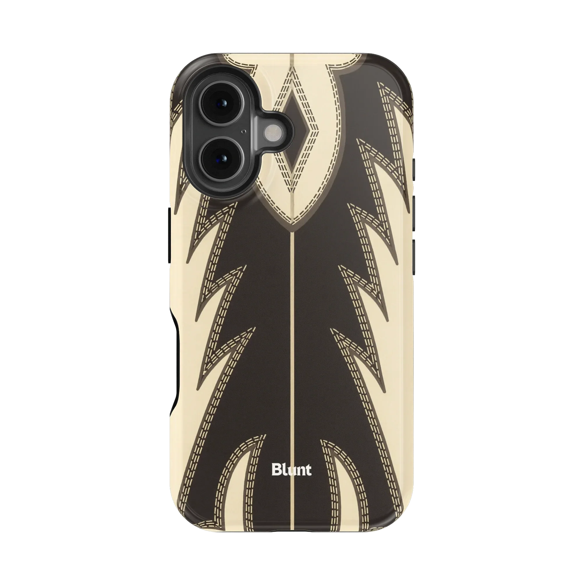 Night boots iPhone Case - Image 5