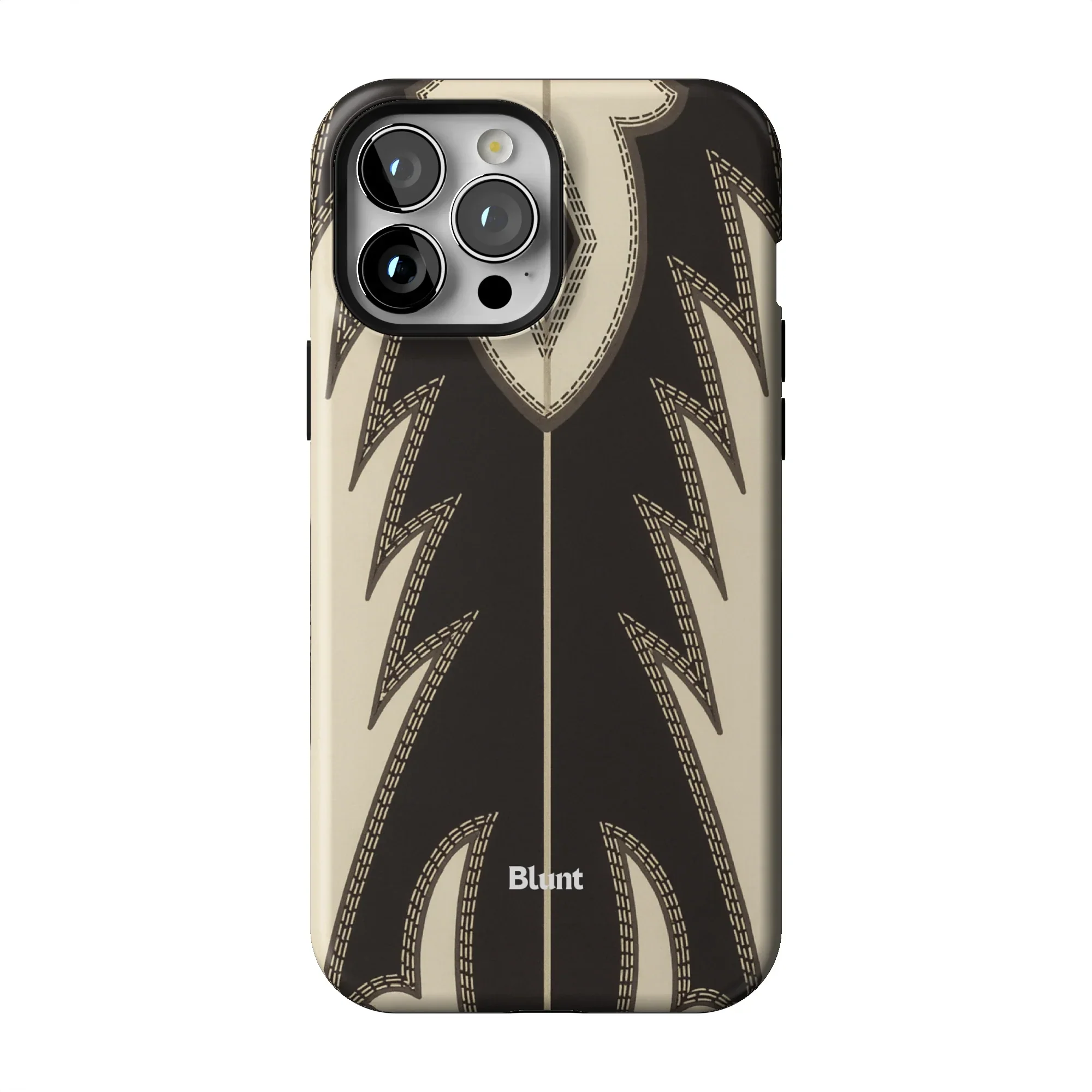 Night boots iPhone Case - Image 50