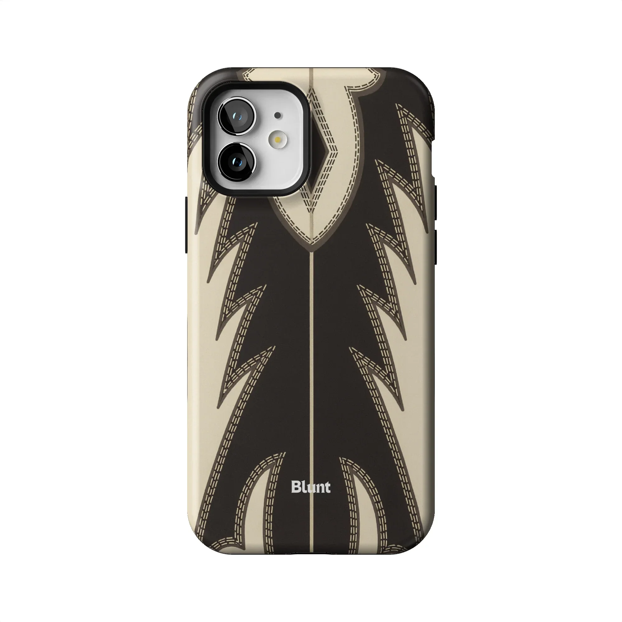 Night boots iPhone Case - Image 52
