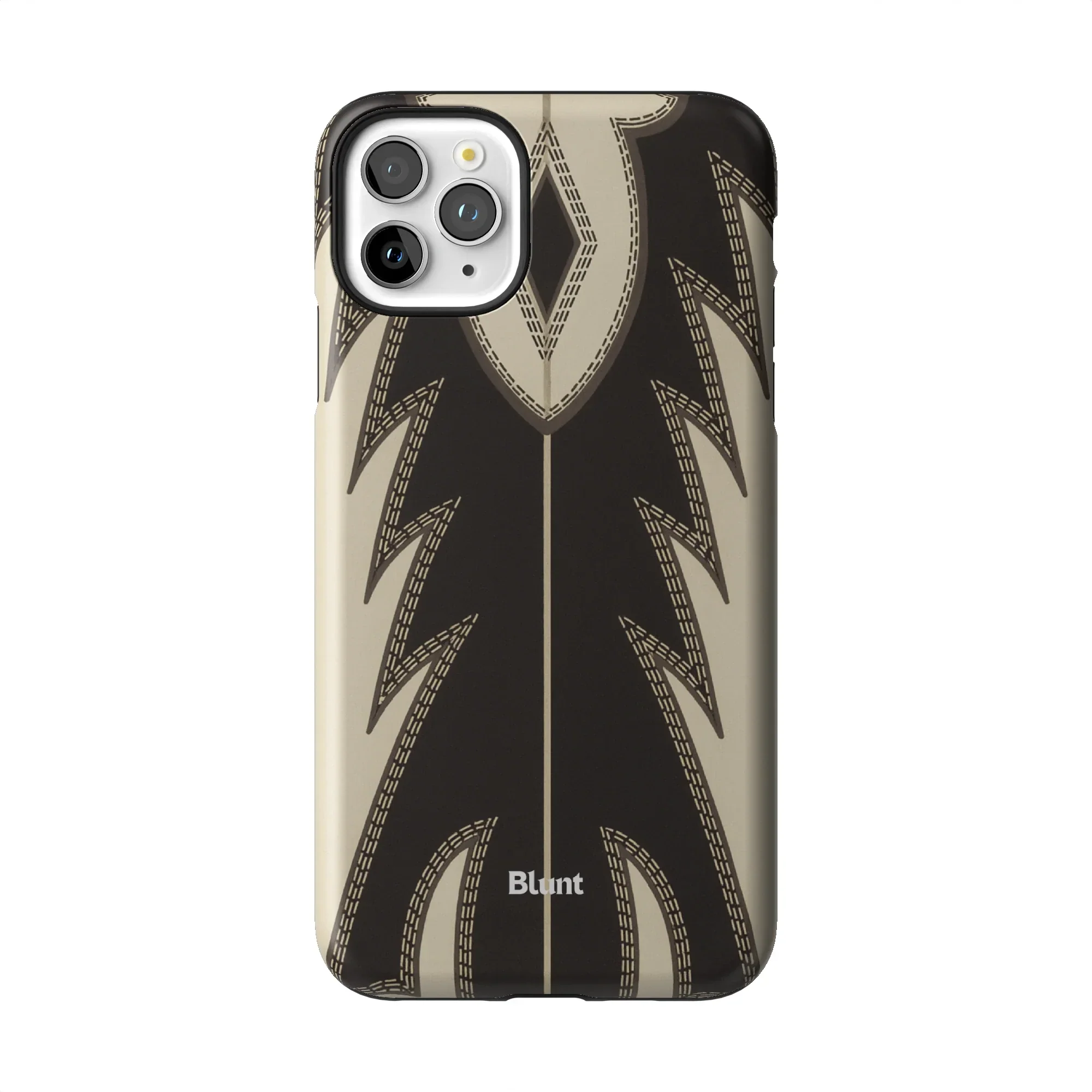 Night boots iPhone Case - Image 58