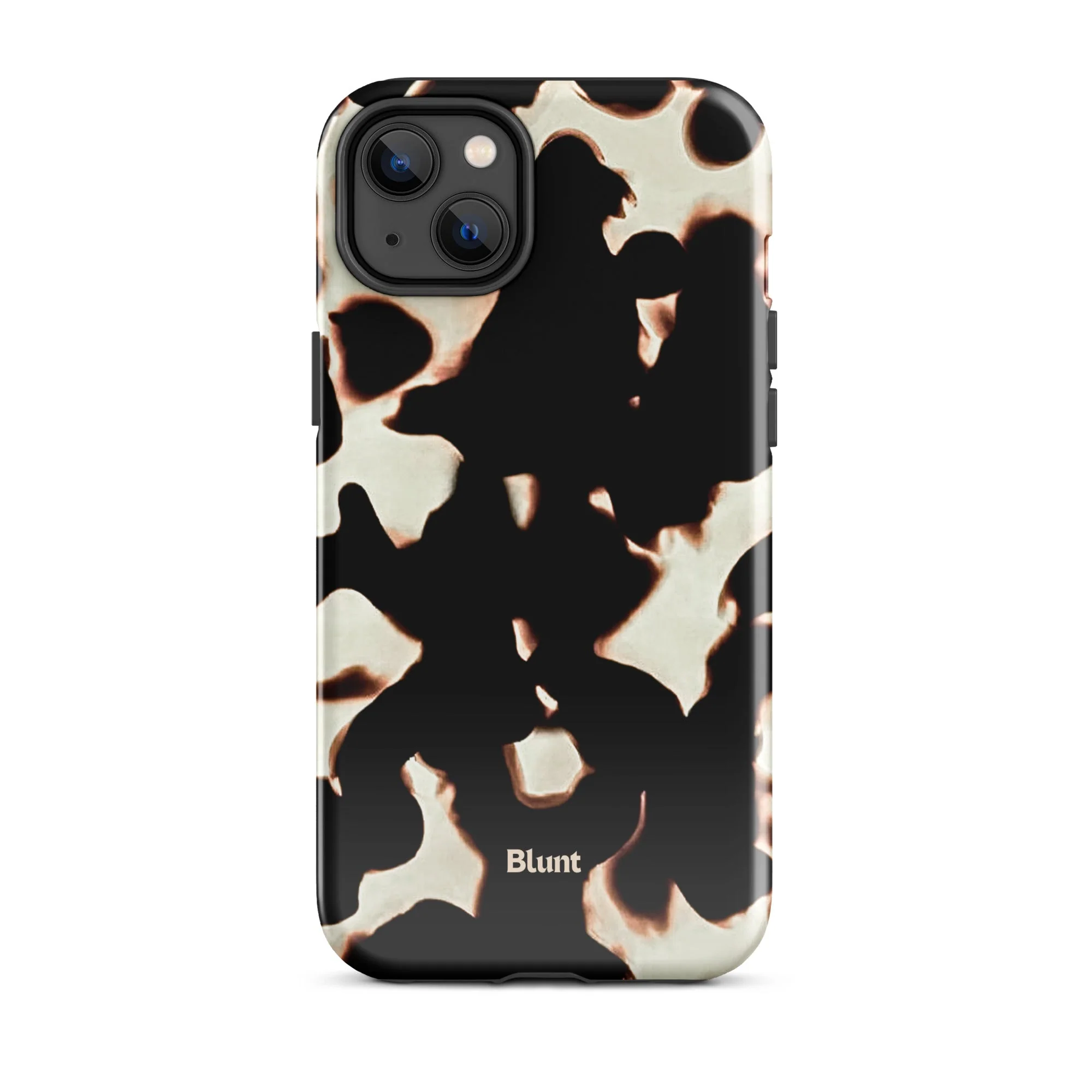 Night Cowhide iPhone Case - Image 12