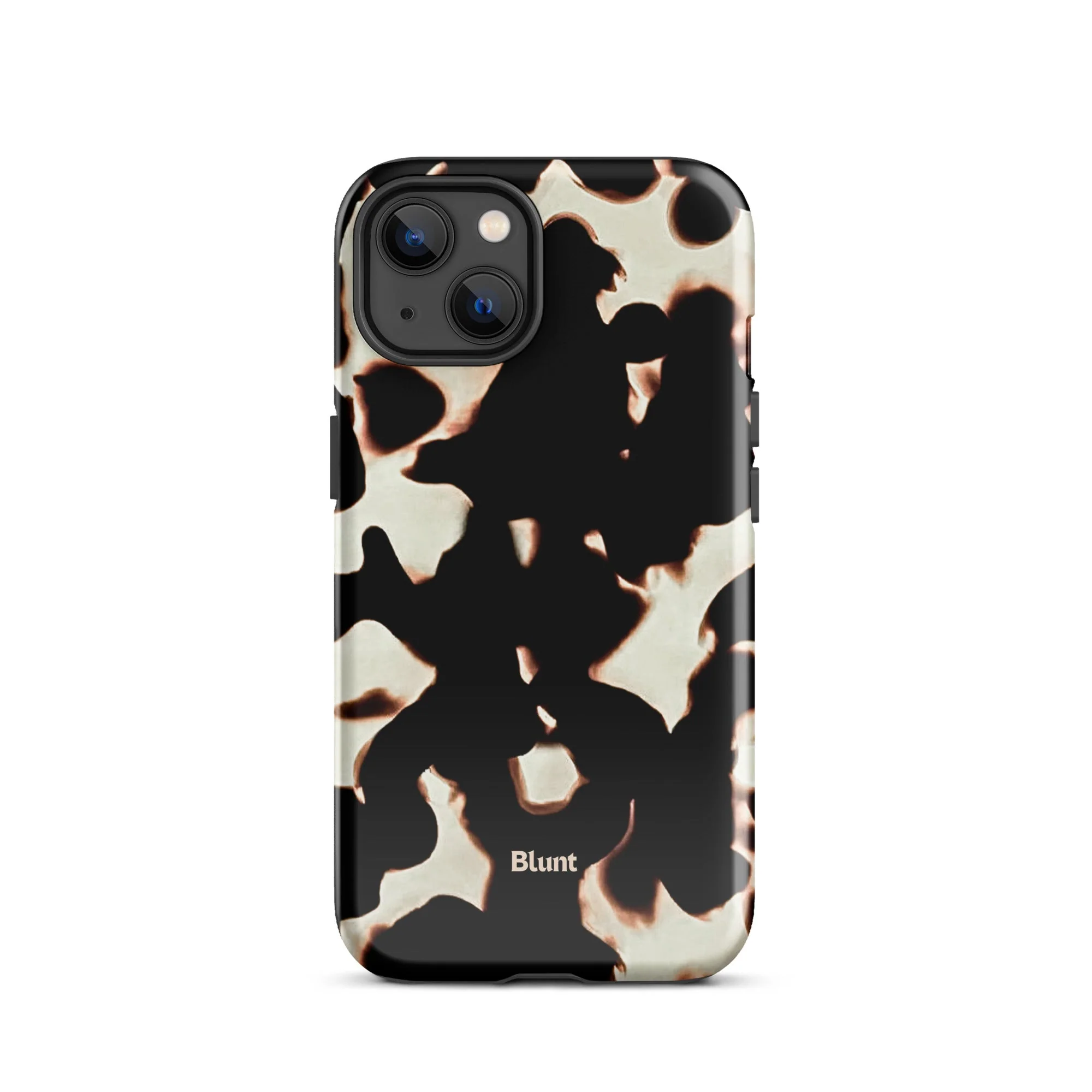 Night Cowhide iPhone Case - Image 13
