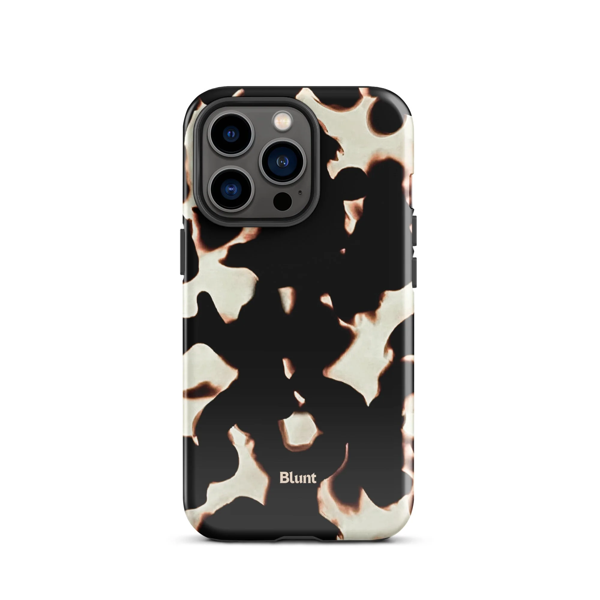 Night Cowhide iPhone Case - Image 14