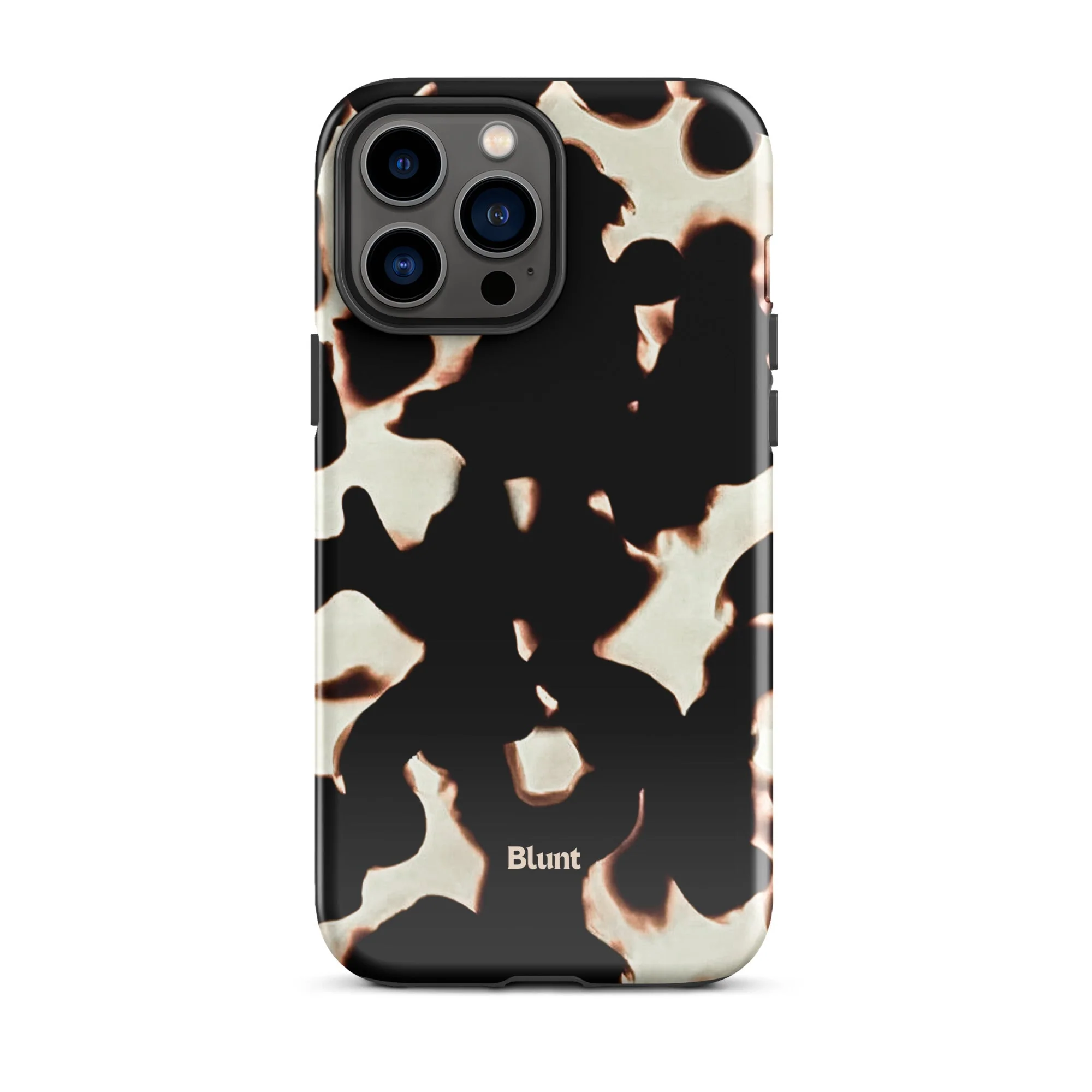 Night Cowhide iPhone Case - Image 15