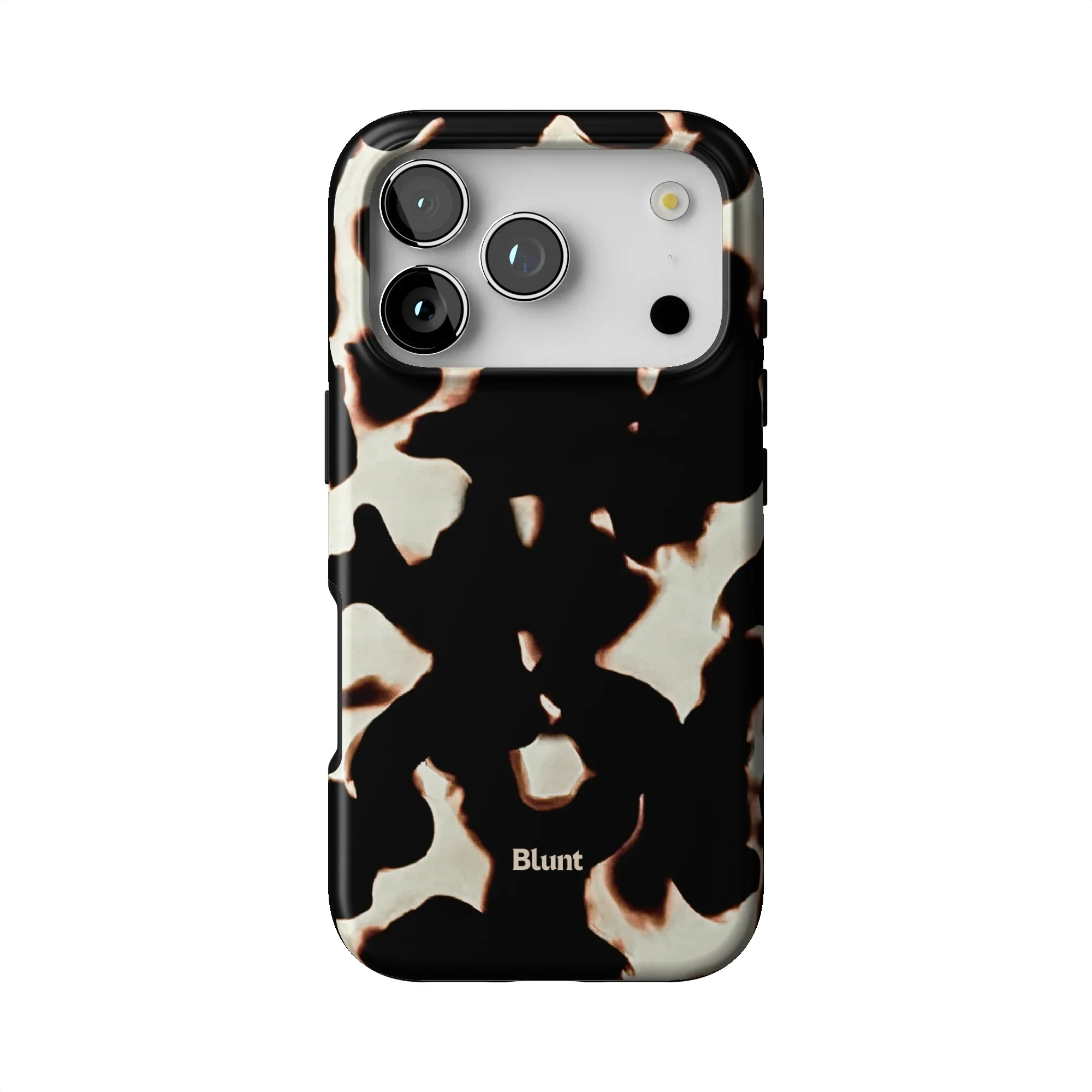 Night Cowhide iPhone Case - Image 34