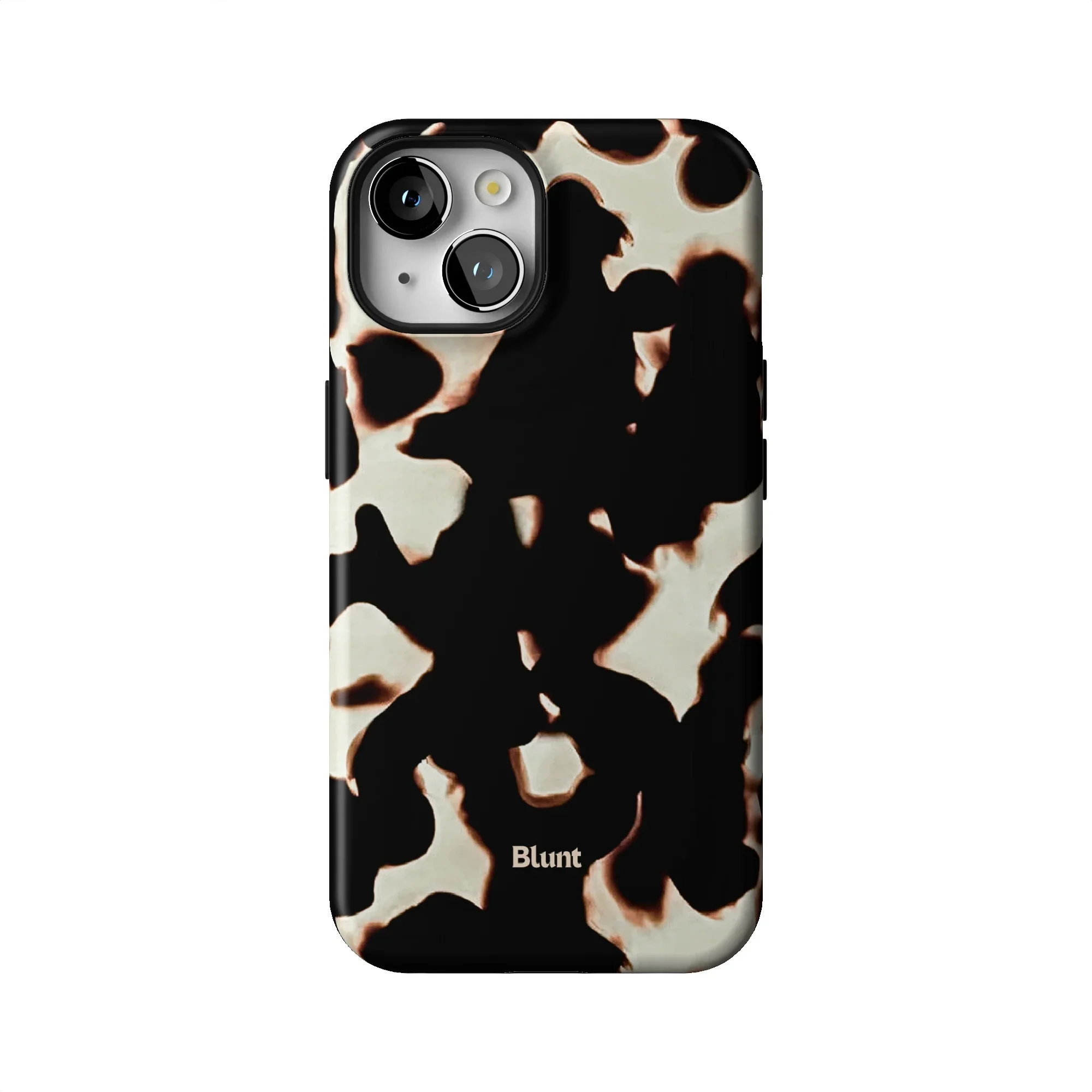 Night Cowhide iPhone Case - Image 45