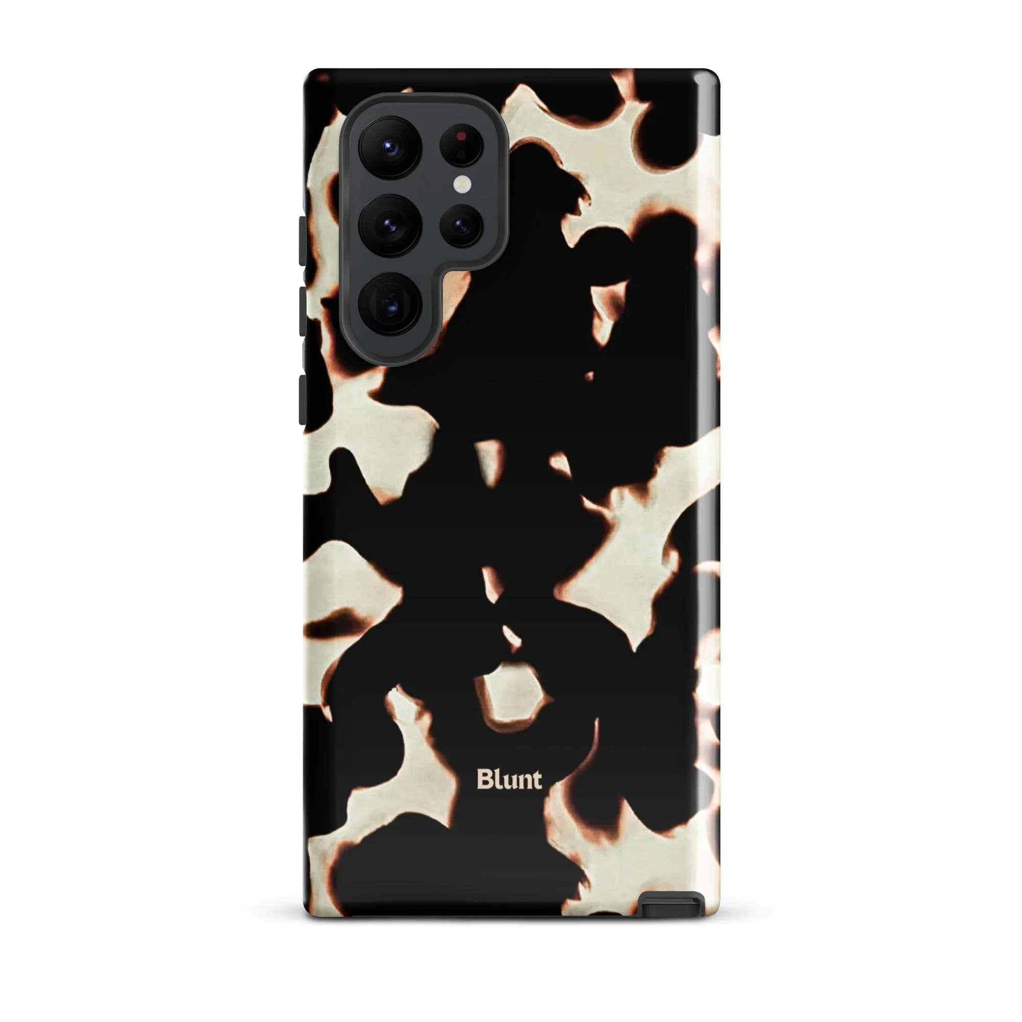 Night Cowhide Samsung Case - Image 12