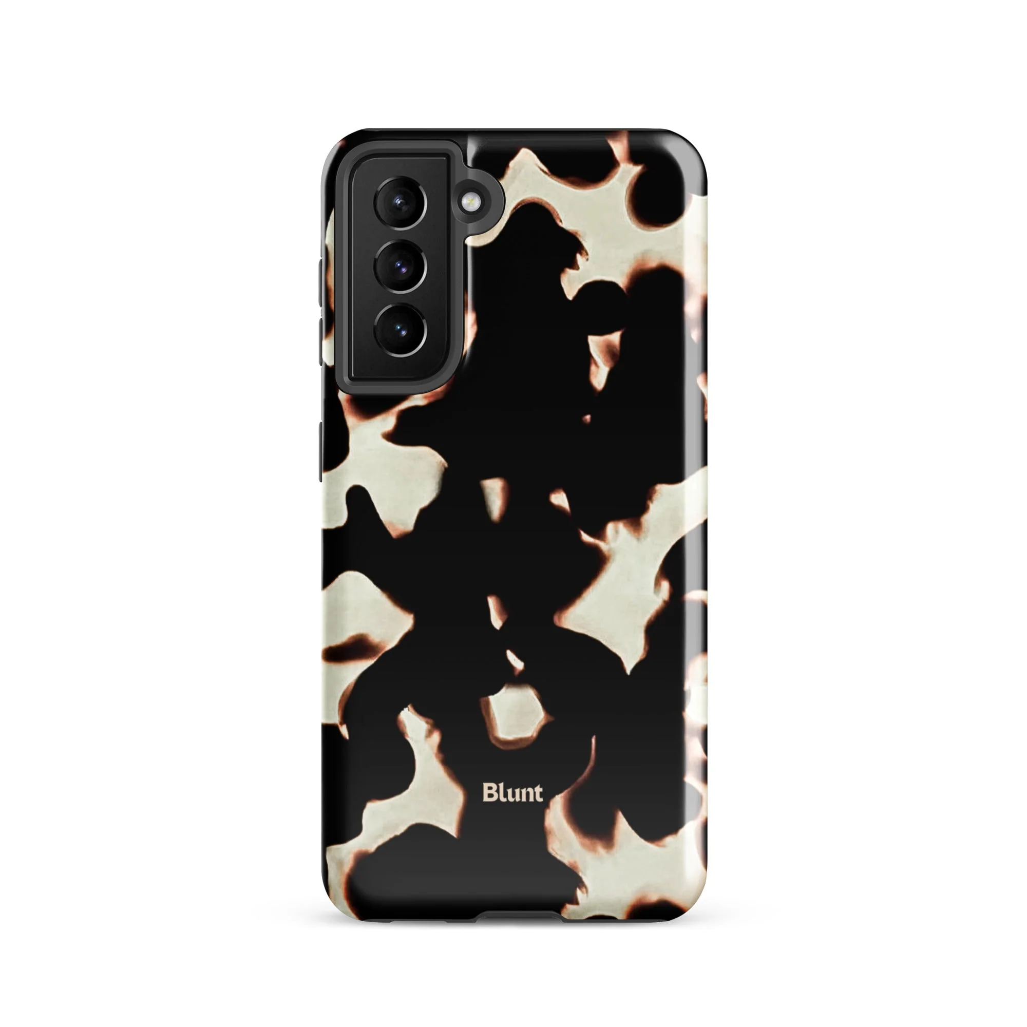 Night Cowhide Samsung Case - Image 13