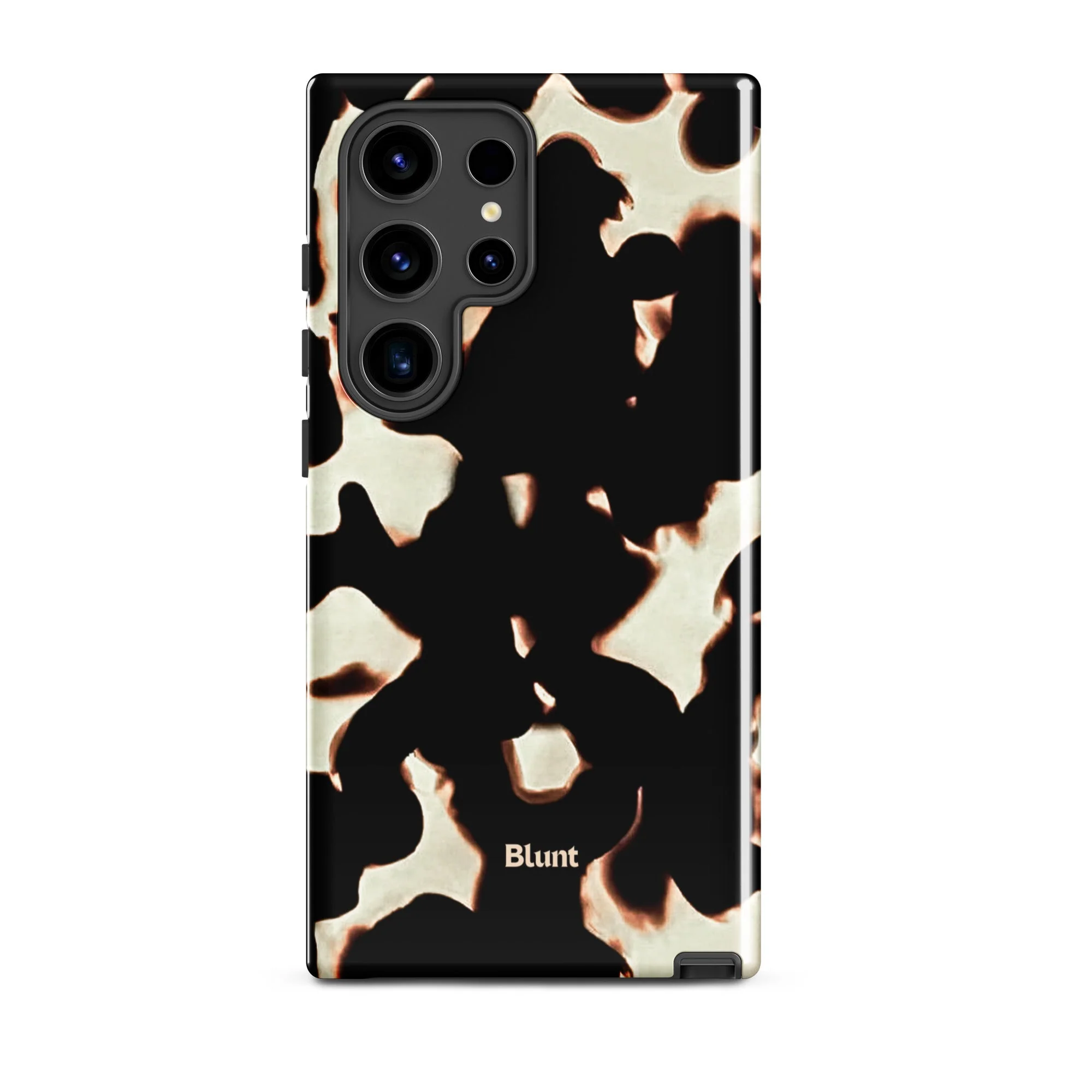 Night Cowhide Samsung Case - Image 6