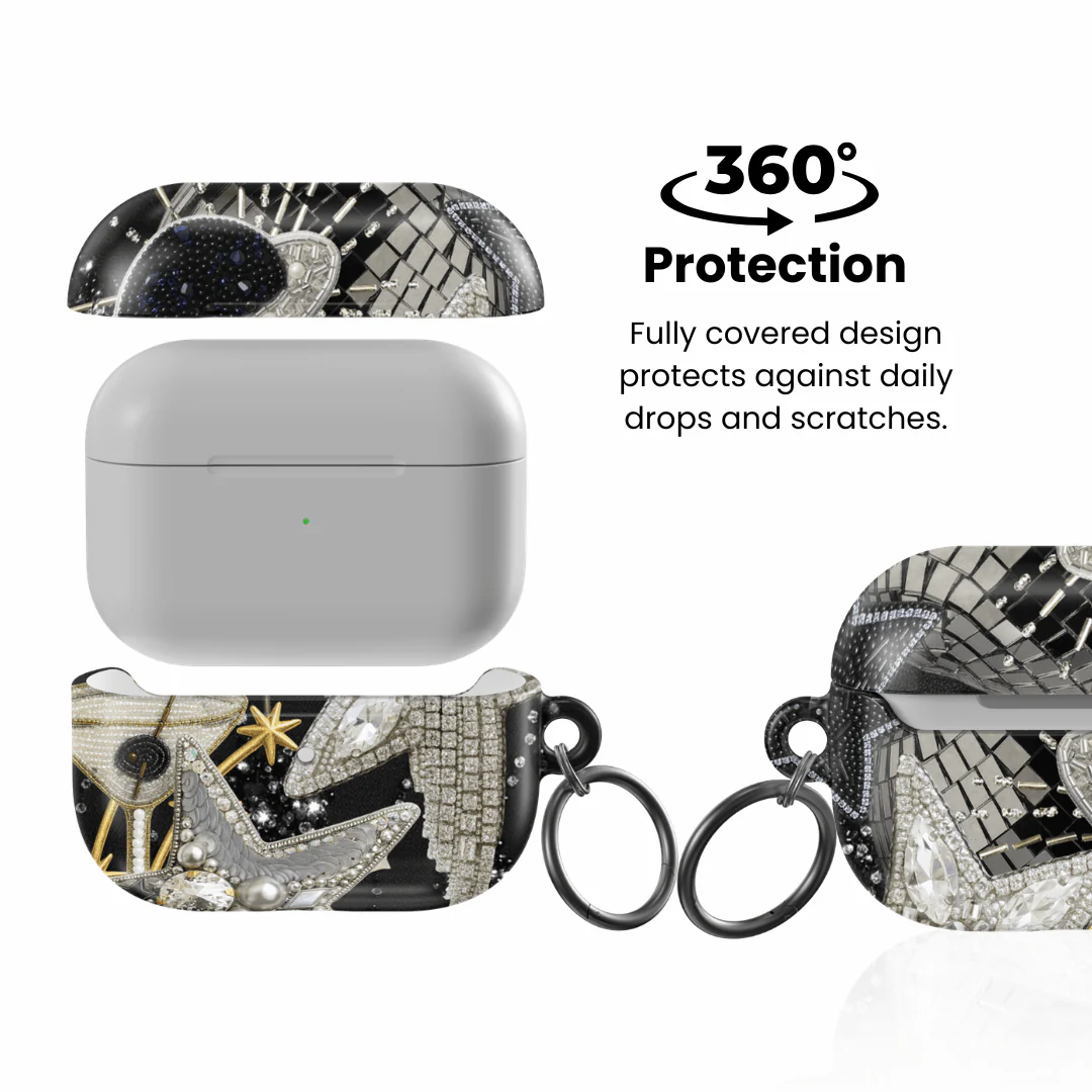 Nightlife AirPod Case - Image 6