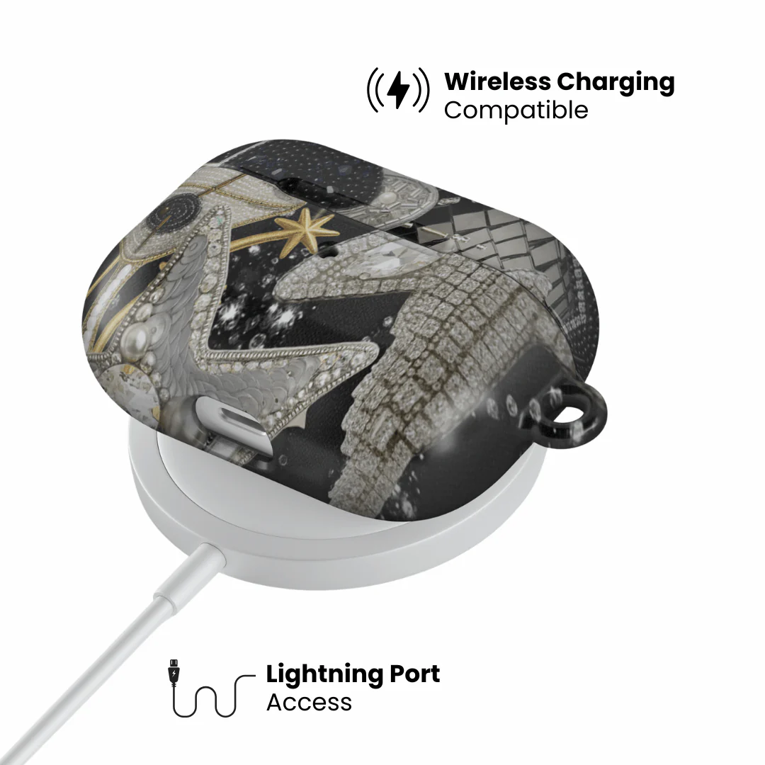 Nightlife AirPod Case - Image 8