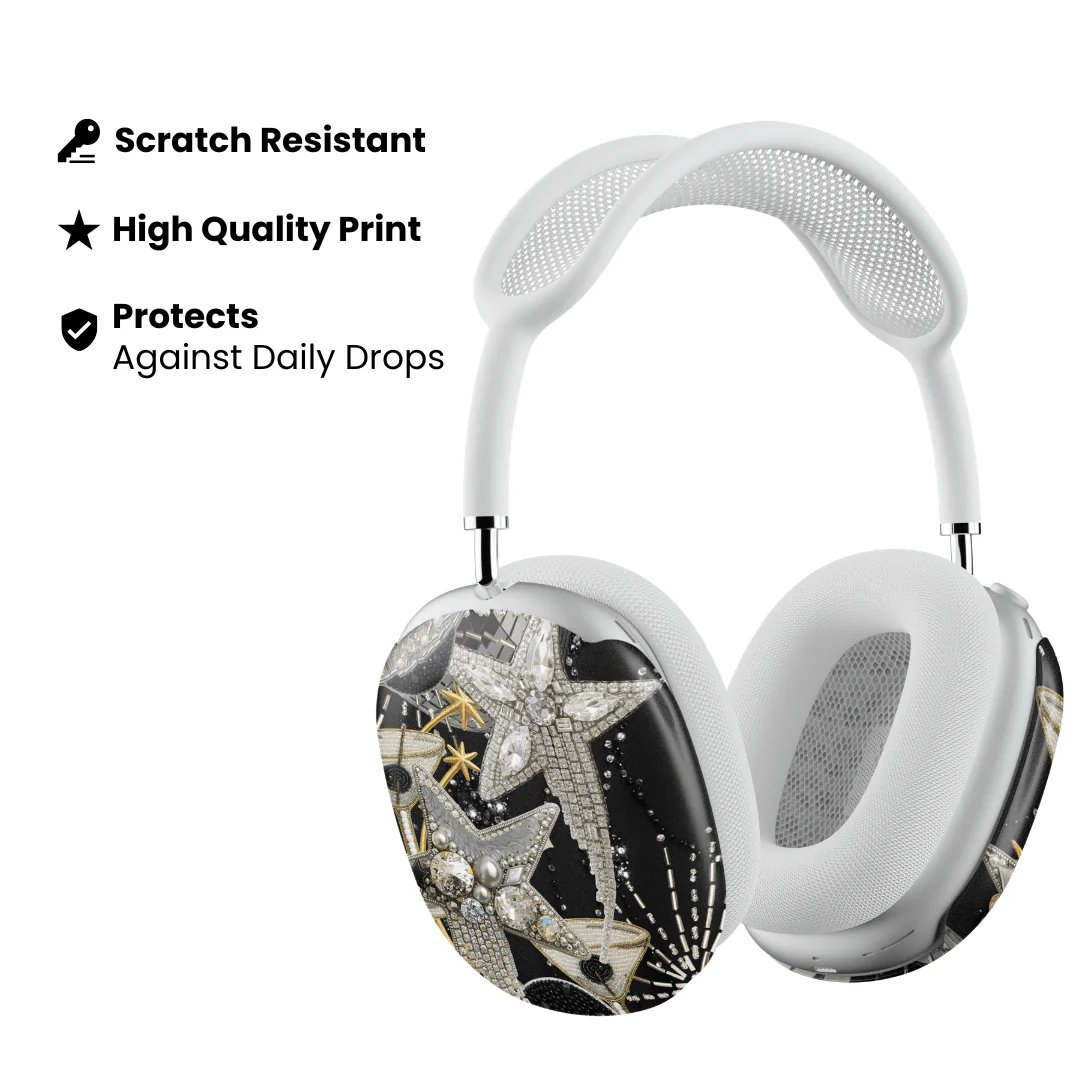 Nightlife AirPod Max Case - Image 3