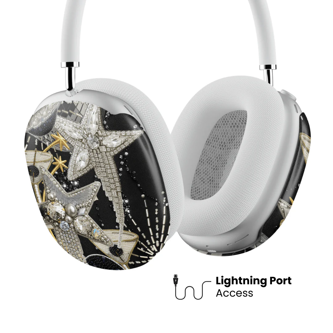 Nightlife AirPod Max Case - Image 4