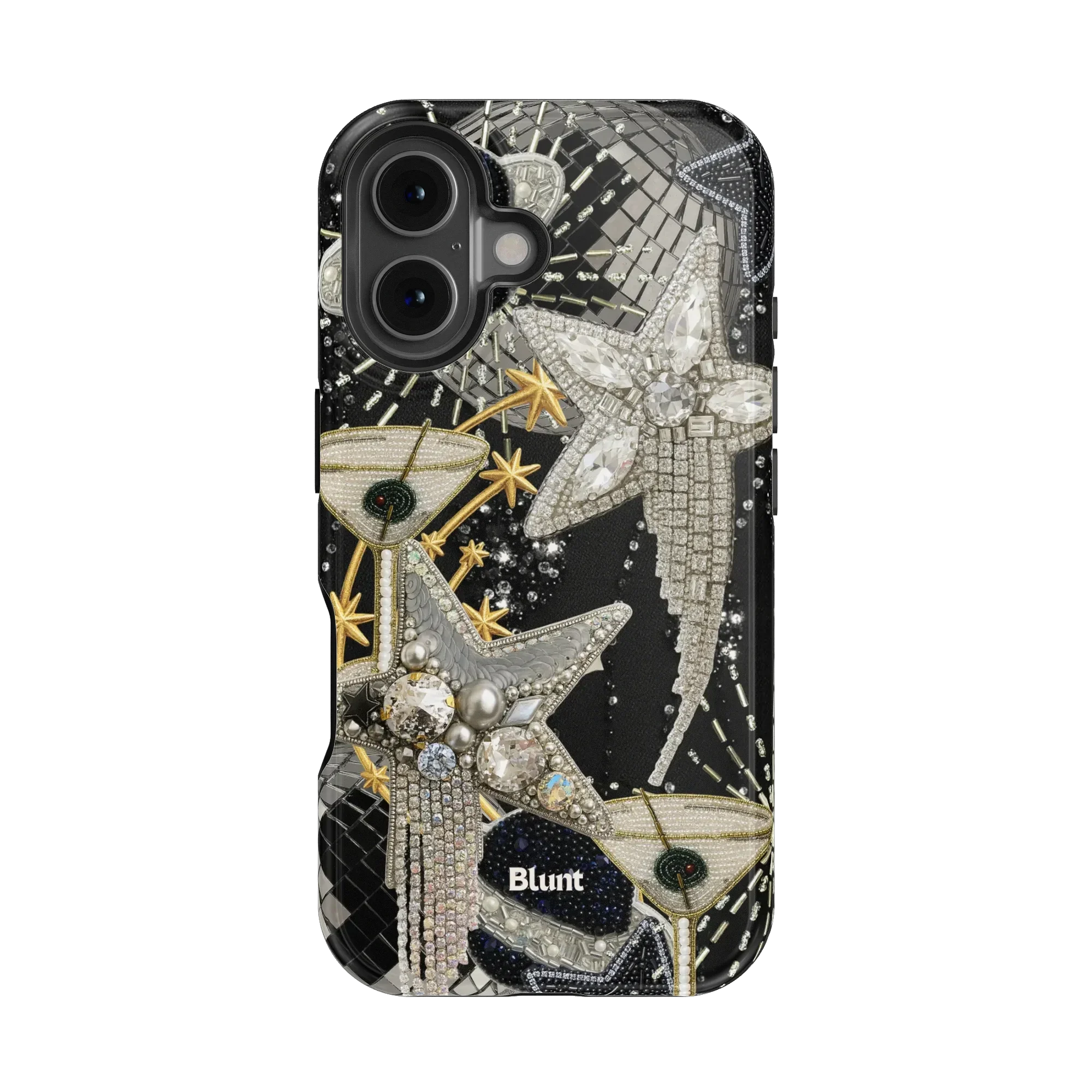Nightlife iPhone Case - Image 5