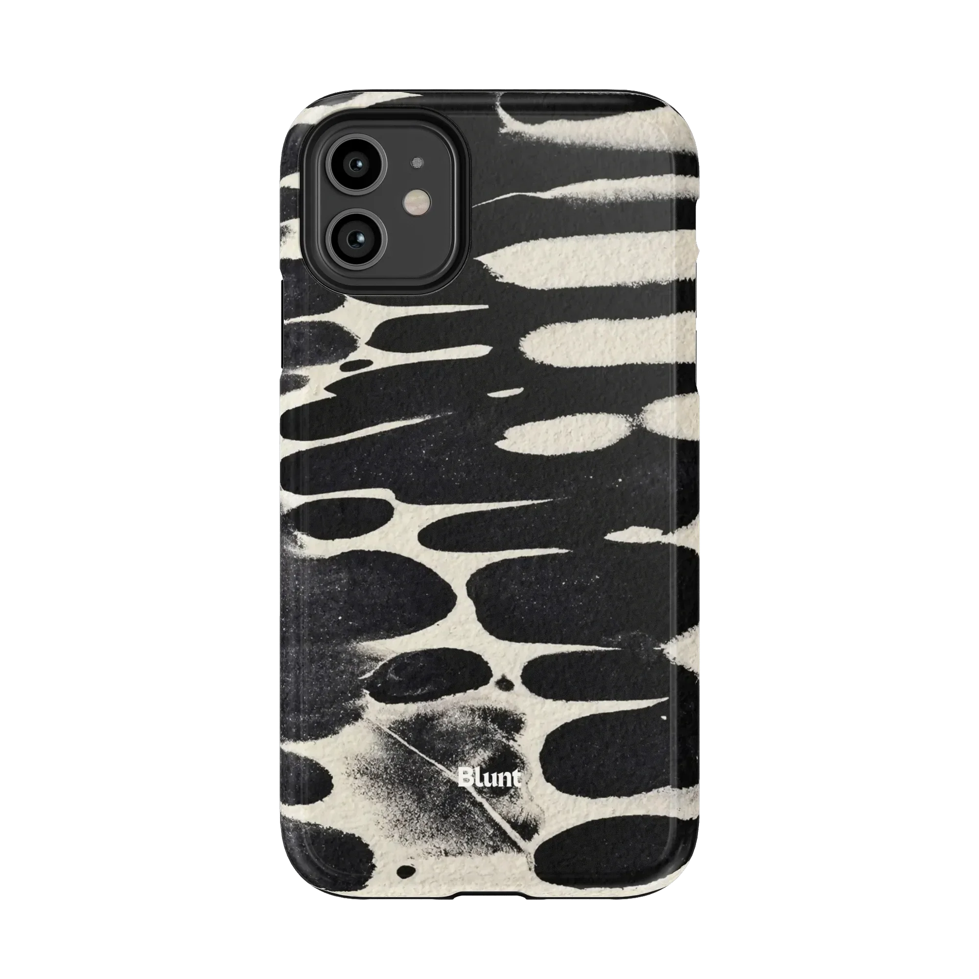 Noir Abstract iPhone Case - Image 25