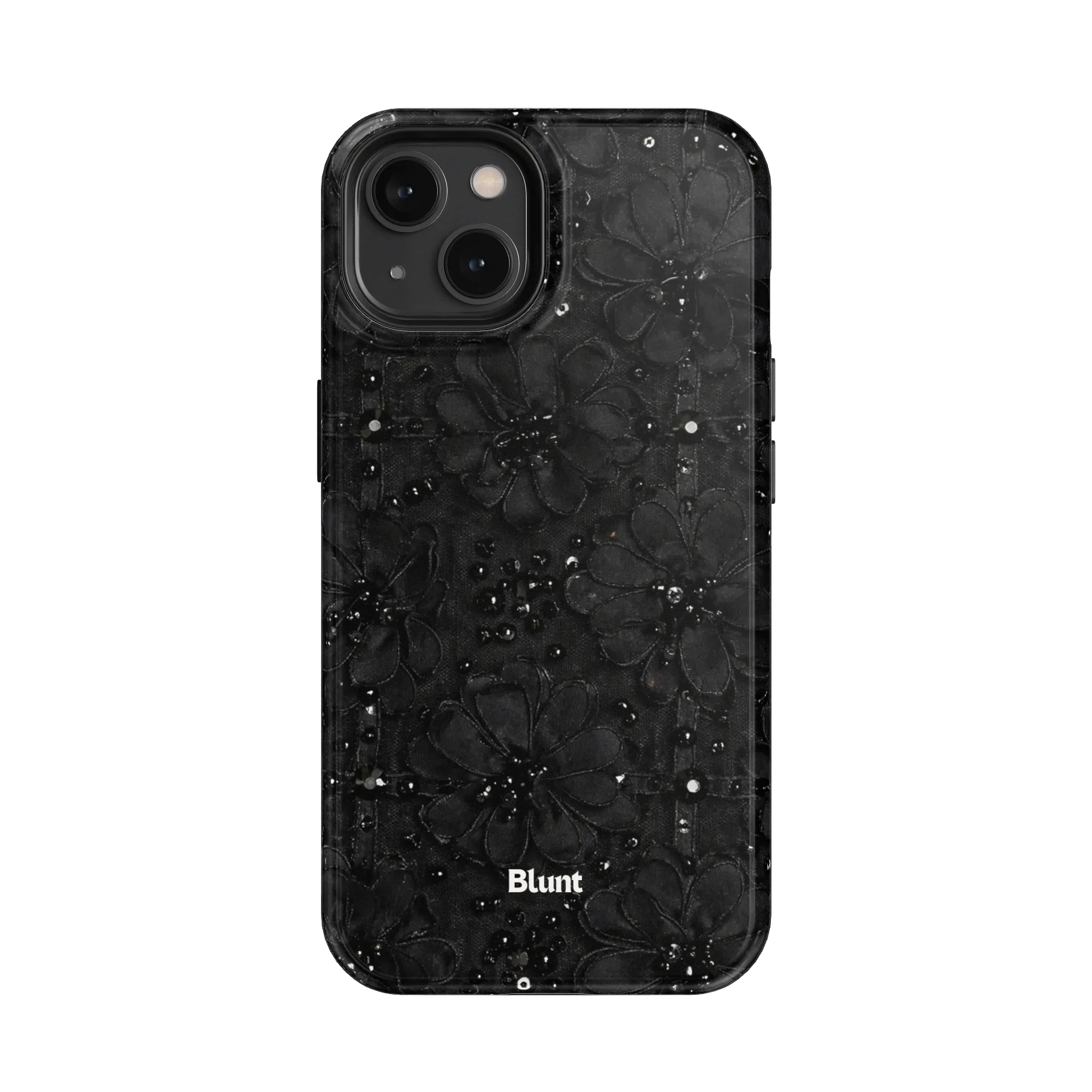 Noir Bloom iPhone Case - Image 13