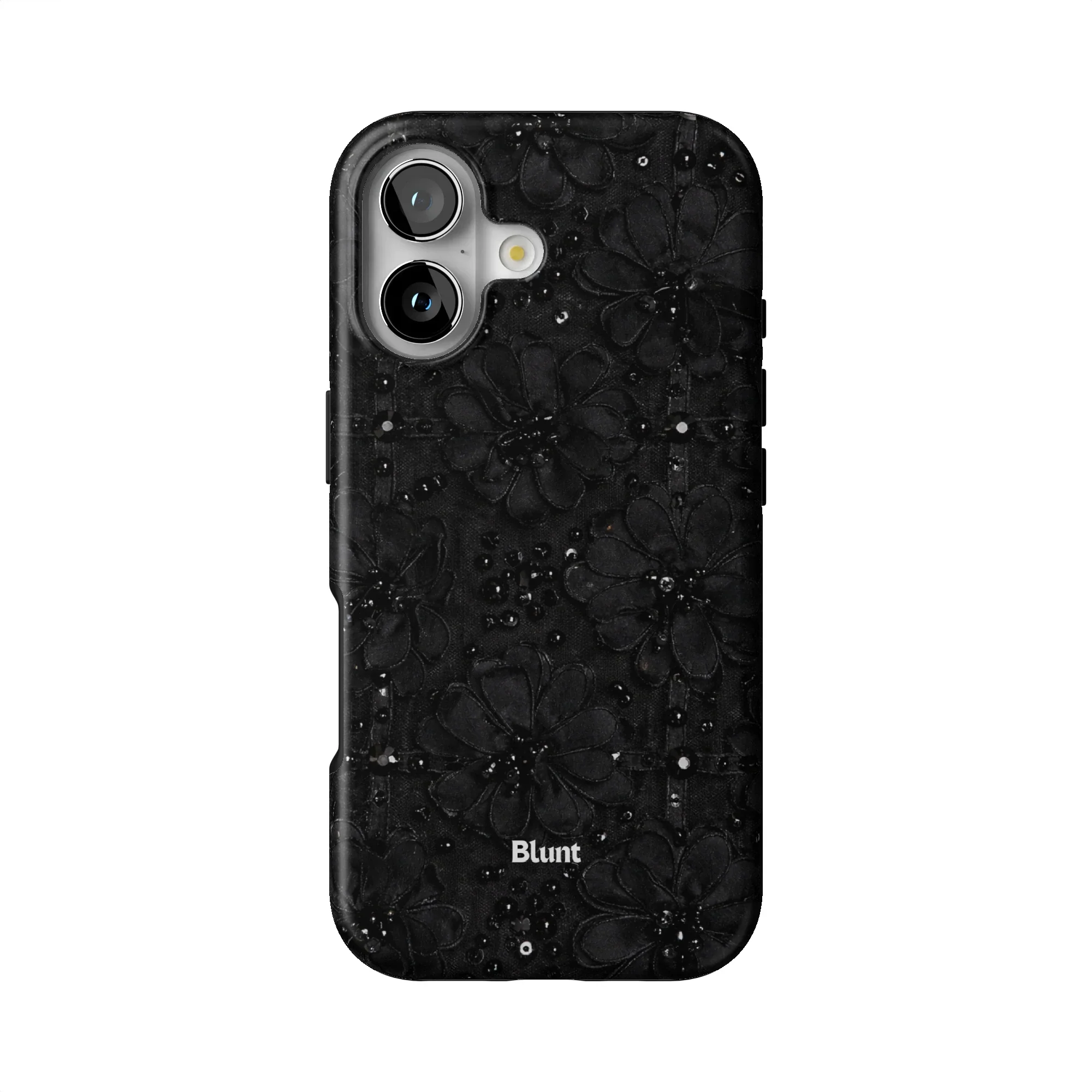 Noir Bloom iPhone Case - Image 32