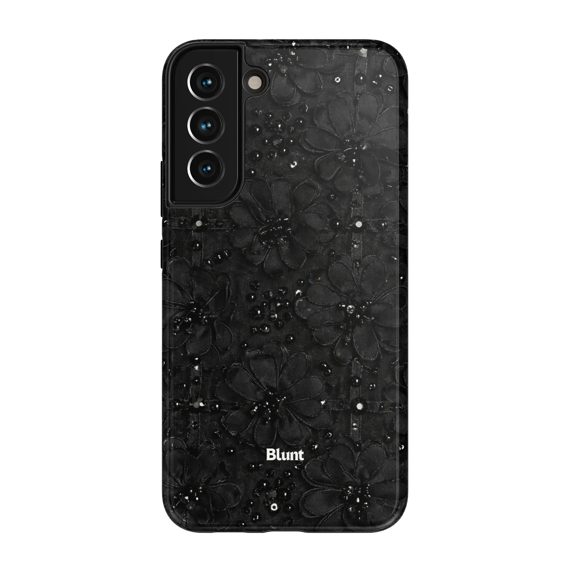 Noir Bloom Samsung Case - Image 11