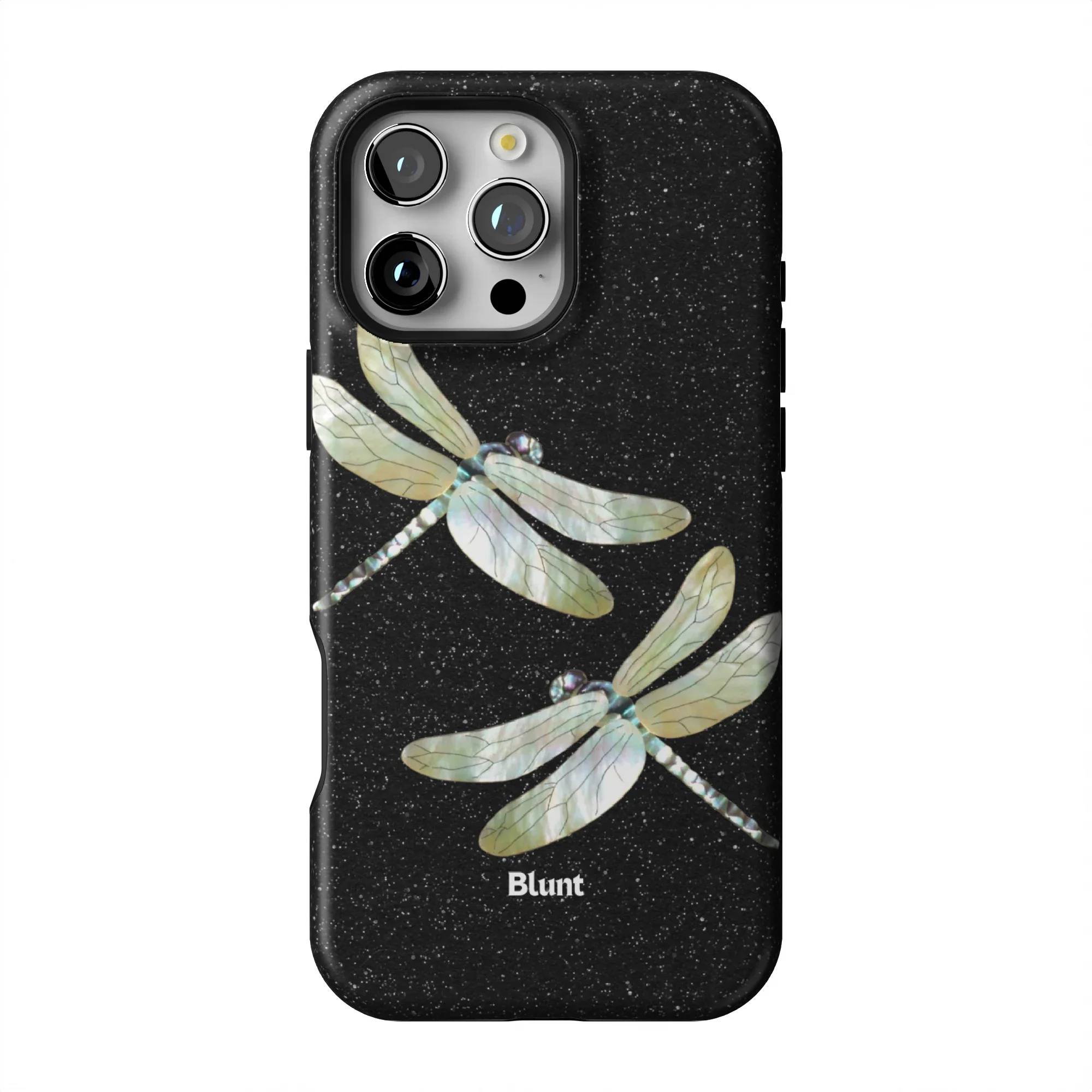 Noir Darner iPhone Case - Image 16