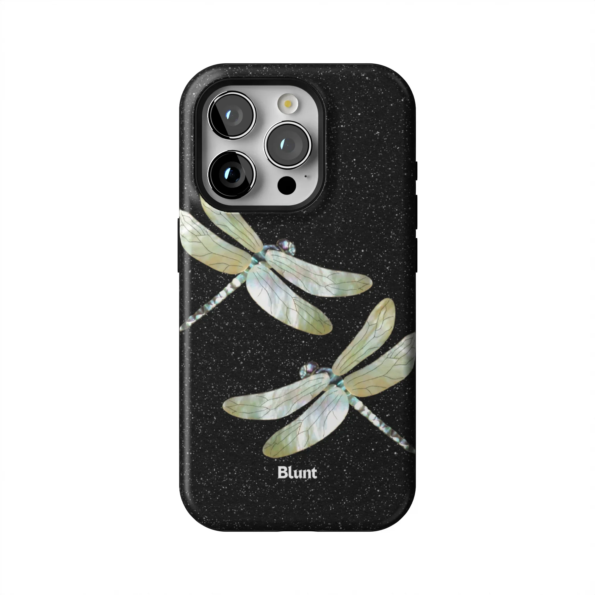 Noir Darner iPhone Case - Image 23