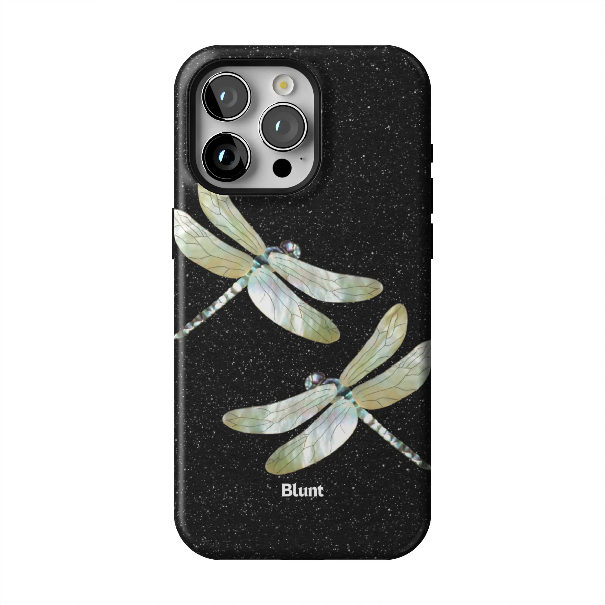 Noir Darner iPhone Case - Image 26