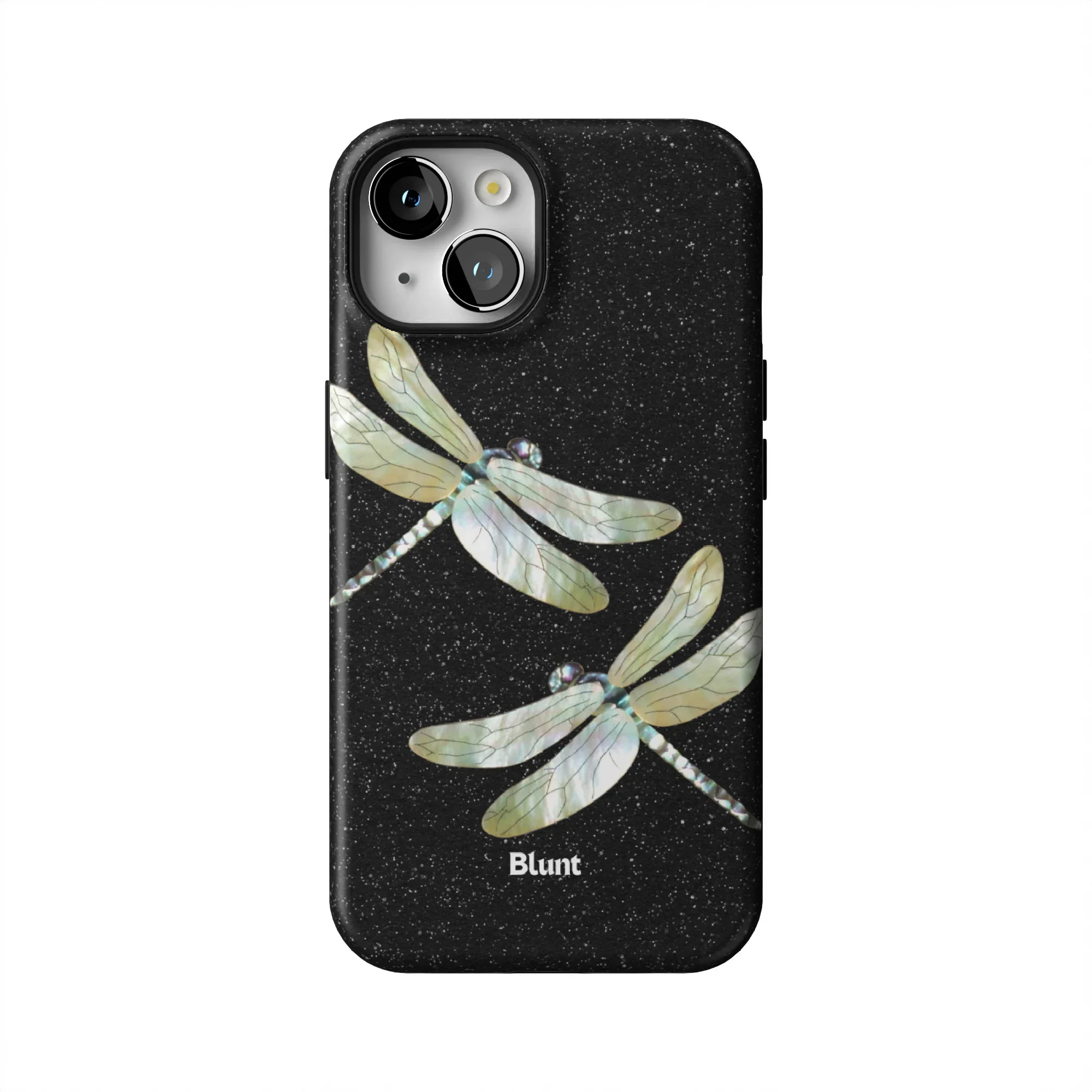Noir Darner iPhone Case - Image 30