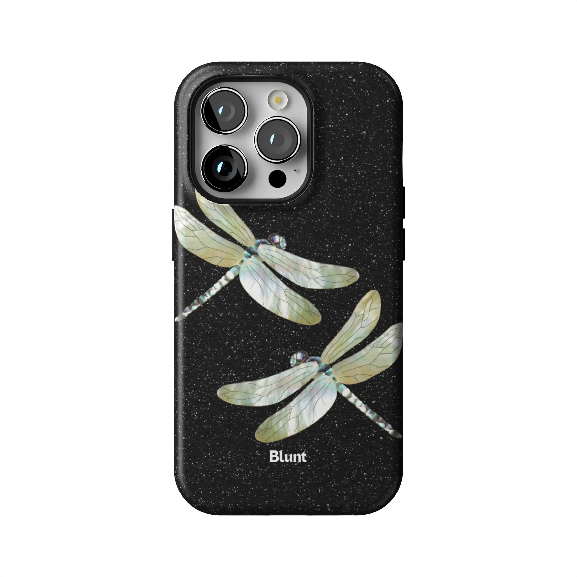 Noir Darner iPhone Case - Image 32