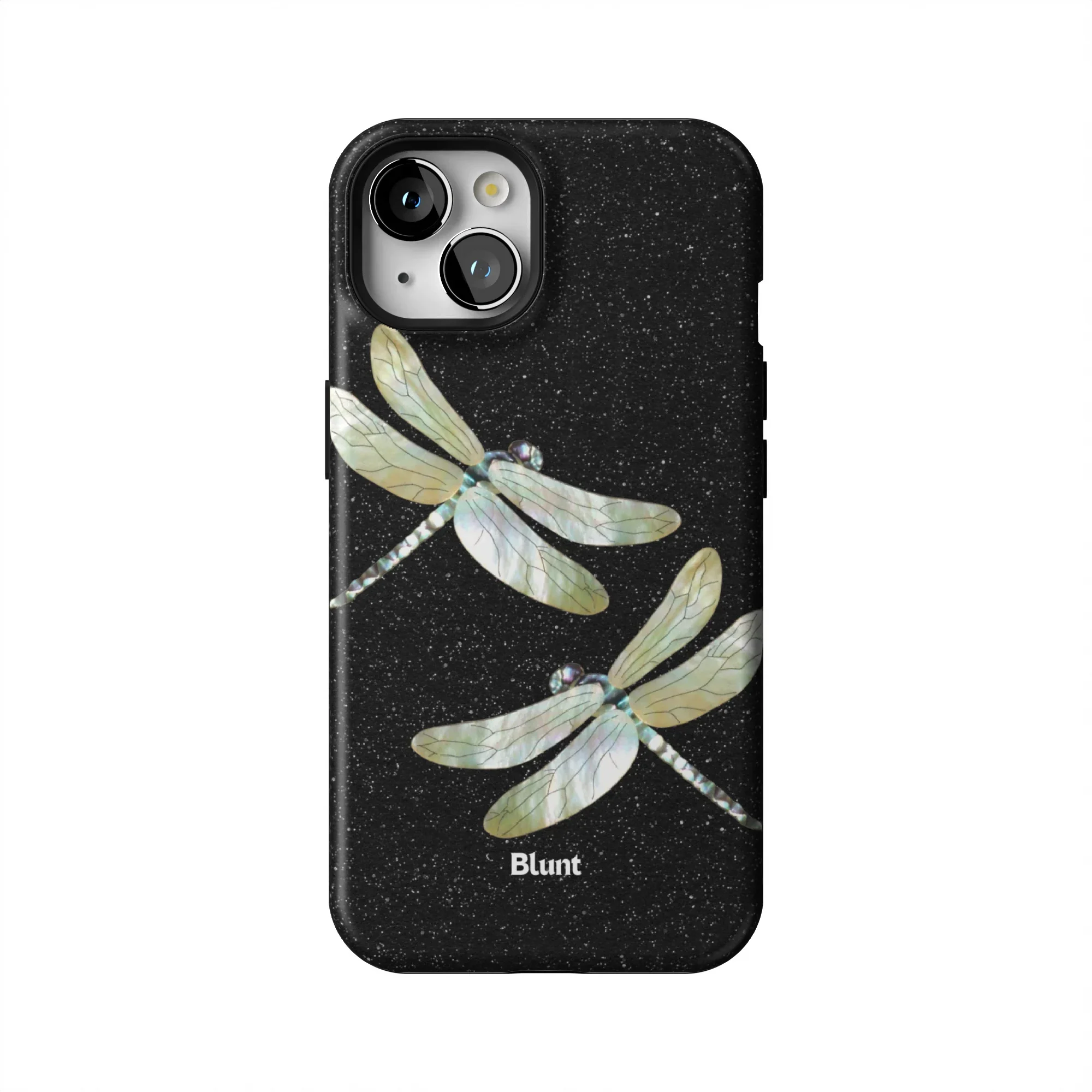 Noir Darner iPhone Case - Image 38