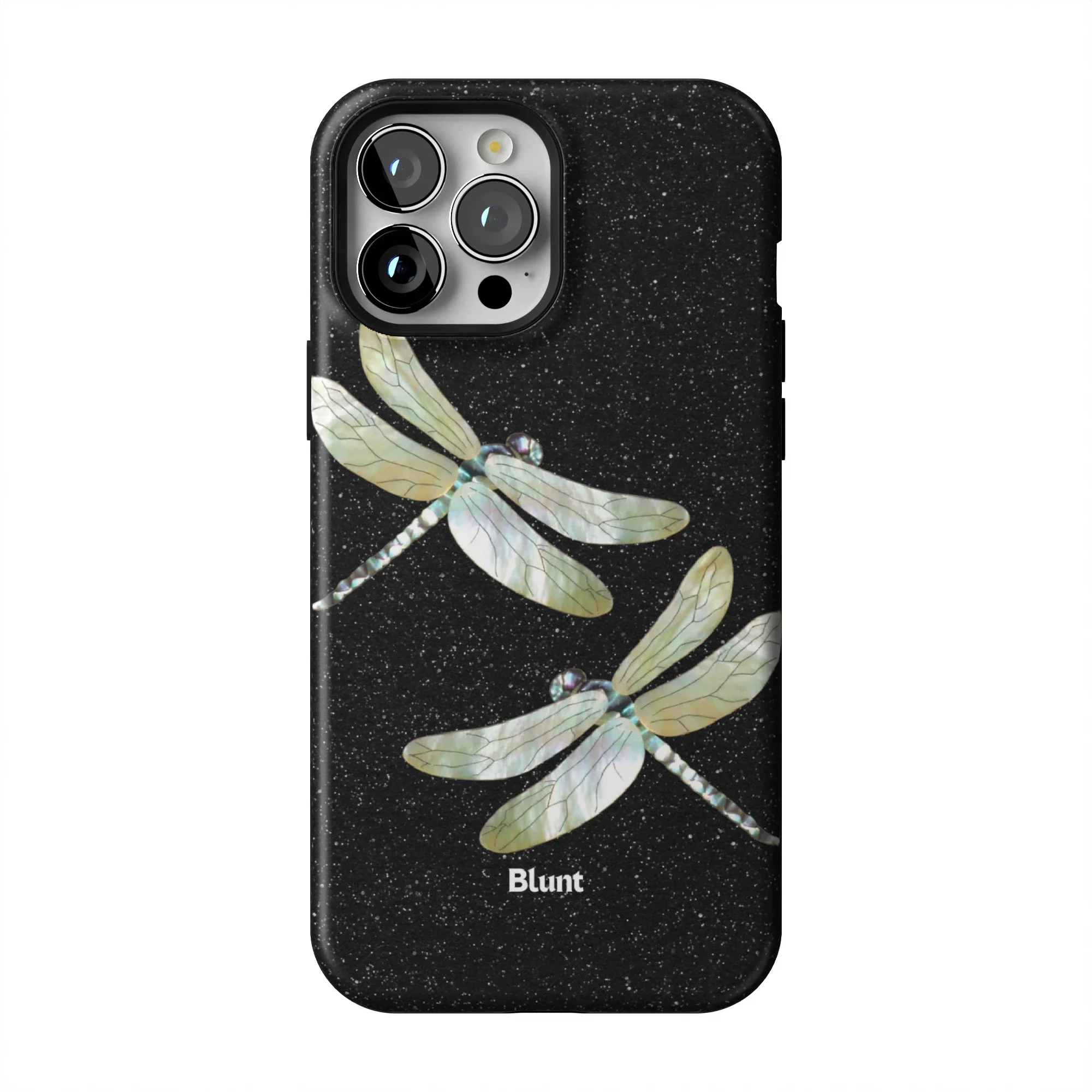 Noir Darner iPhone Case - Image 41