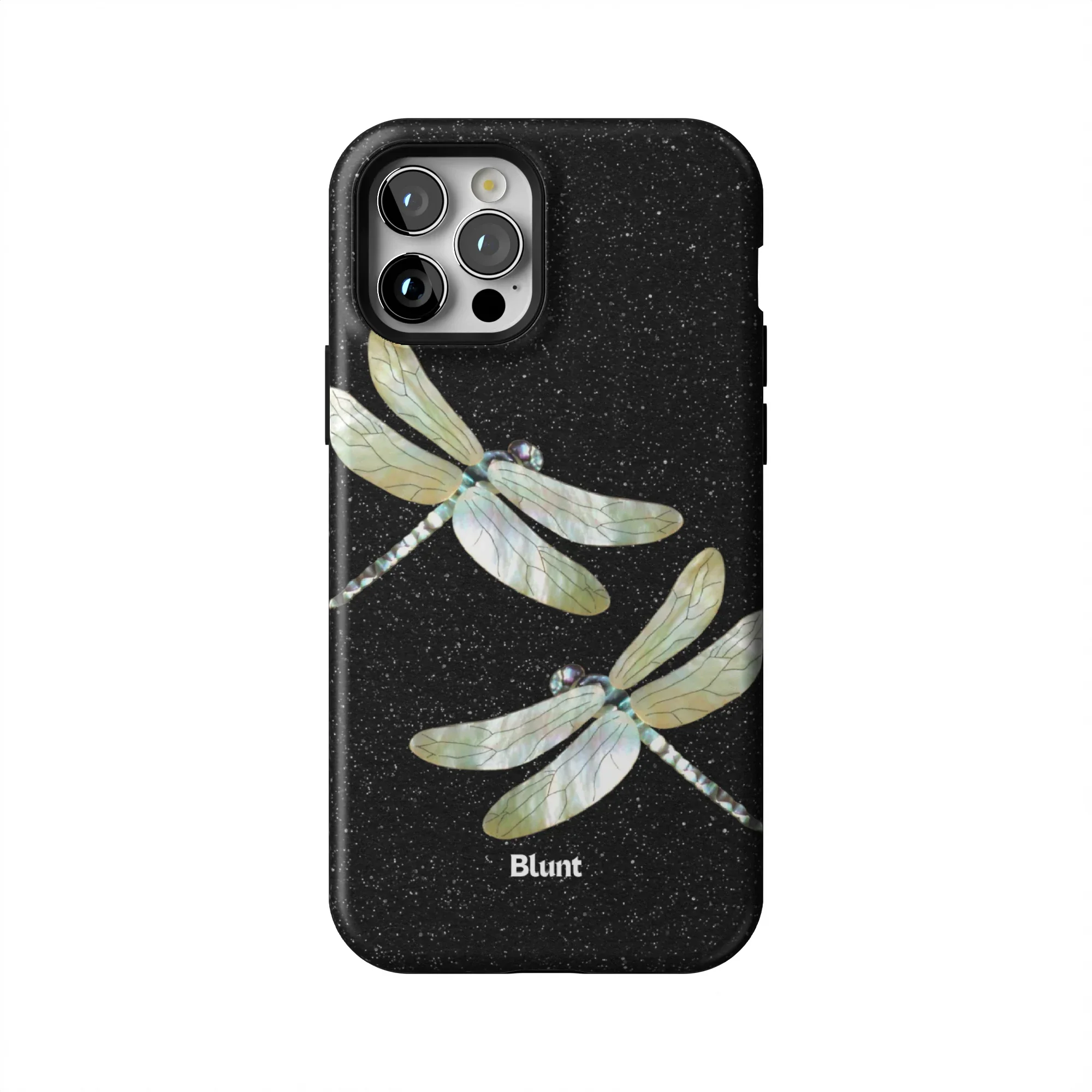 Noir Darner iPhone Case - Image 48