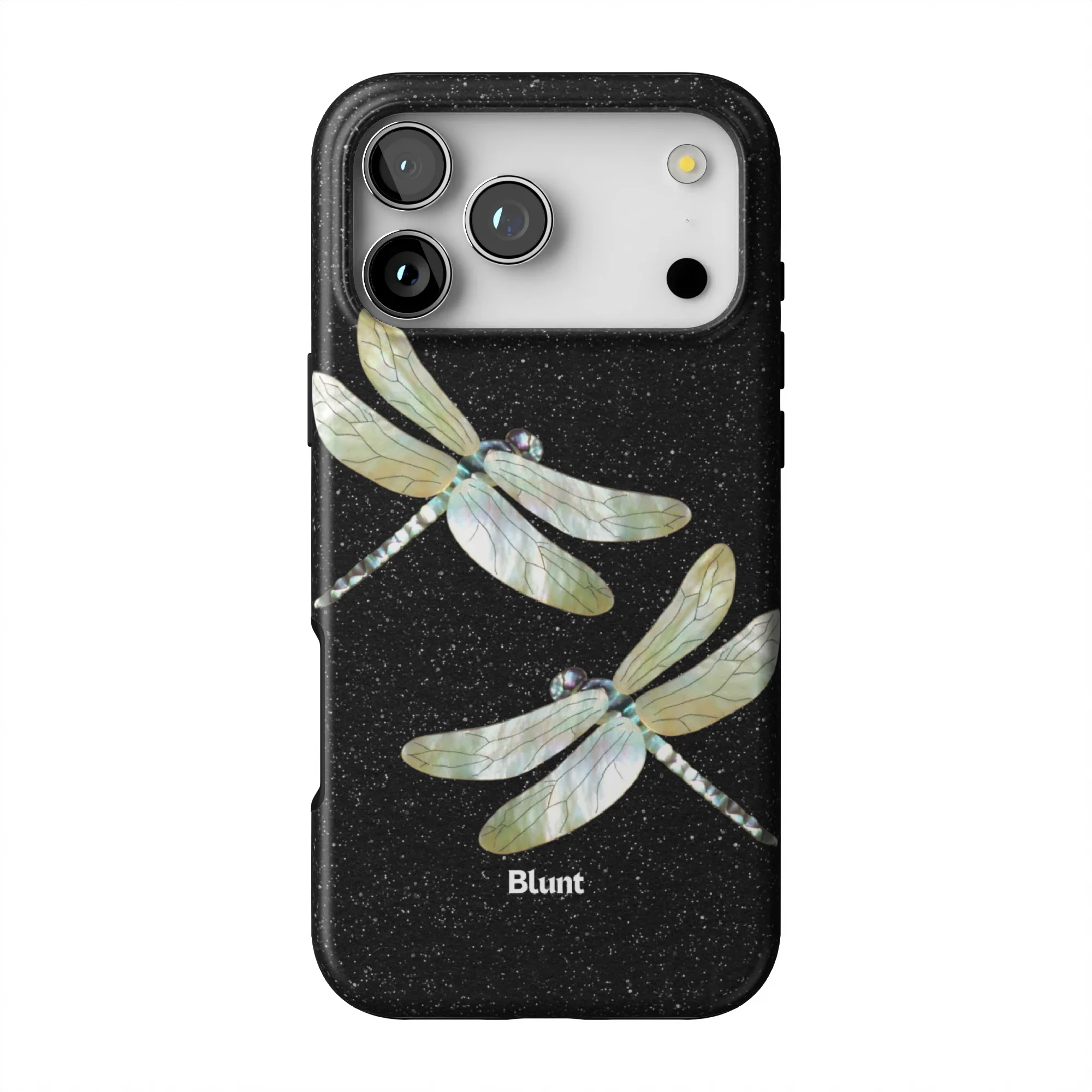Noir Darner iPhone Case - Image 6