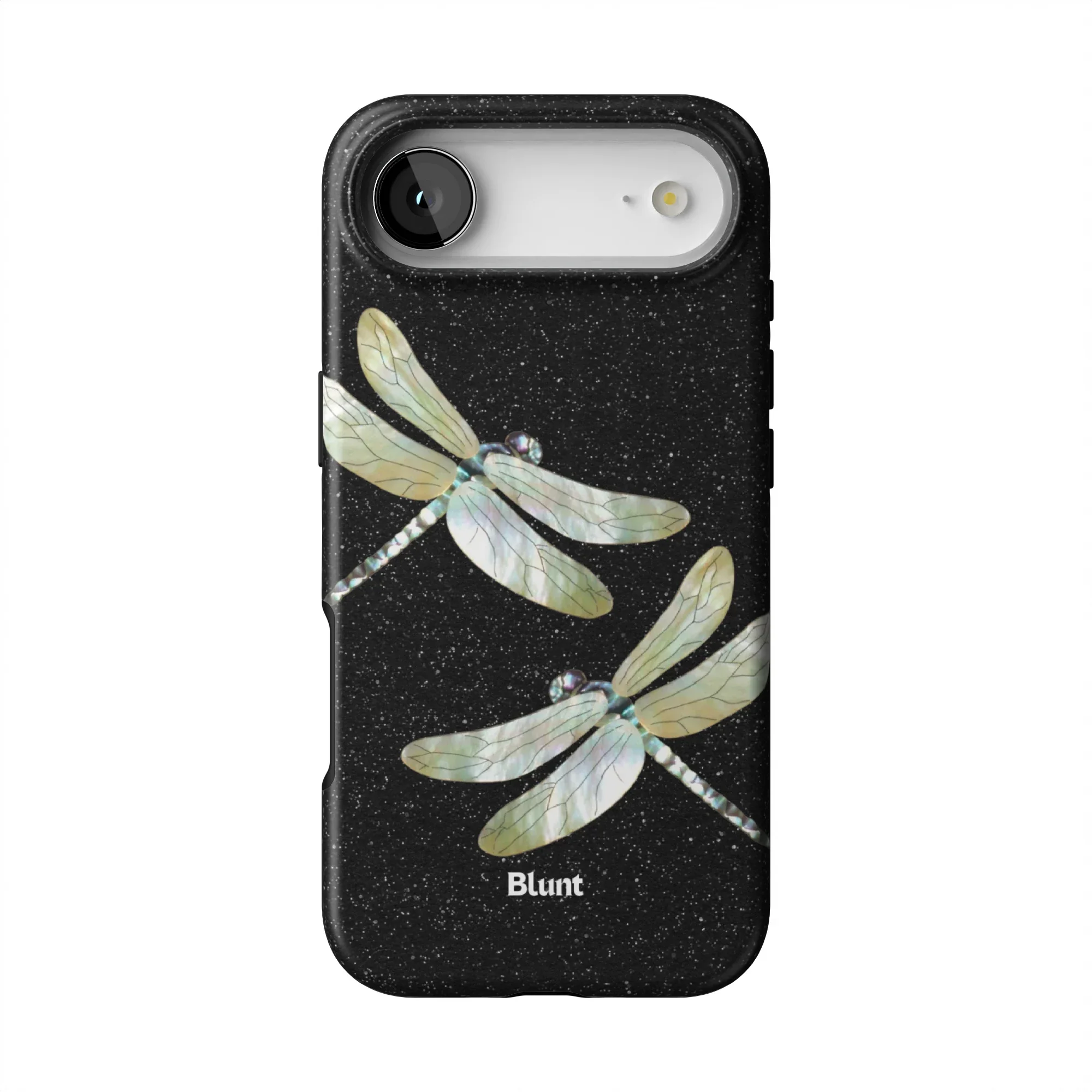 Noir Darner iPhone Case - Image 8