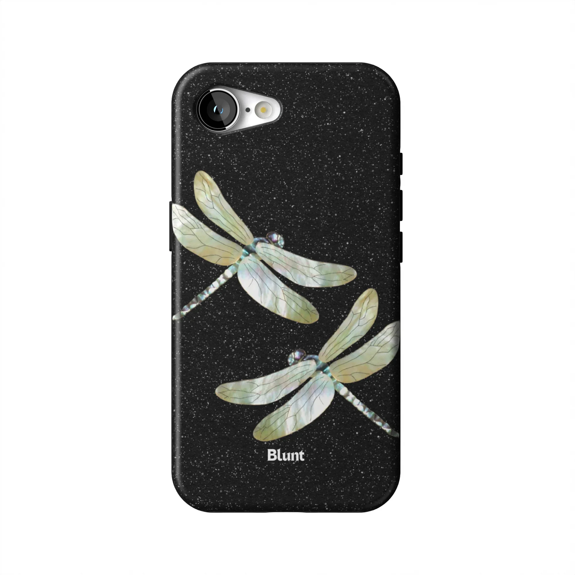 Noir Darner iPhone Case - Image 9