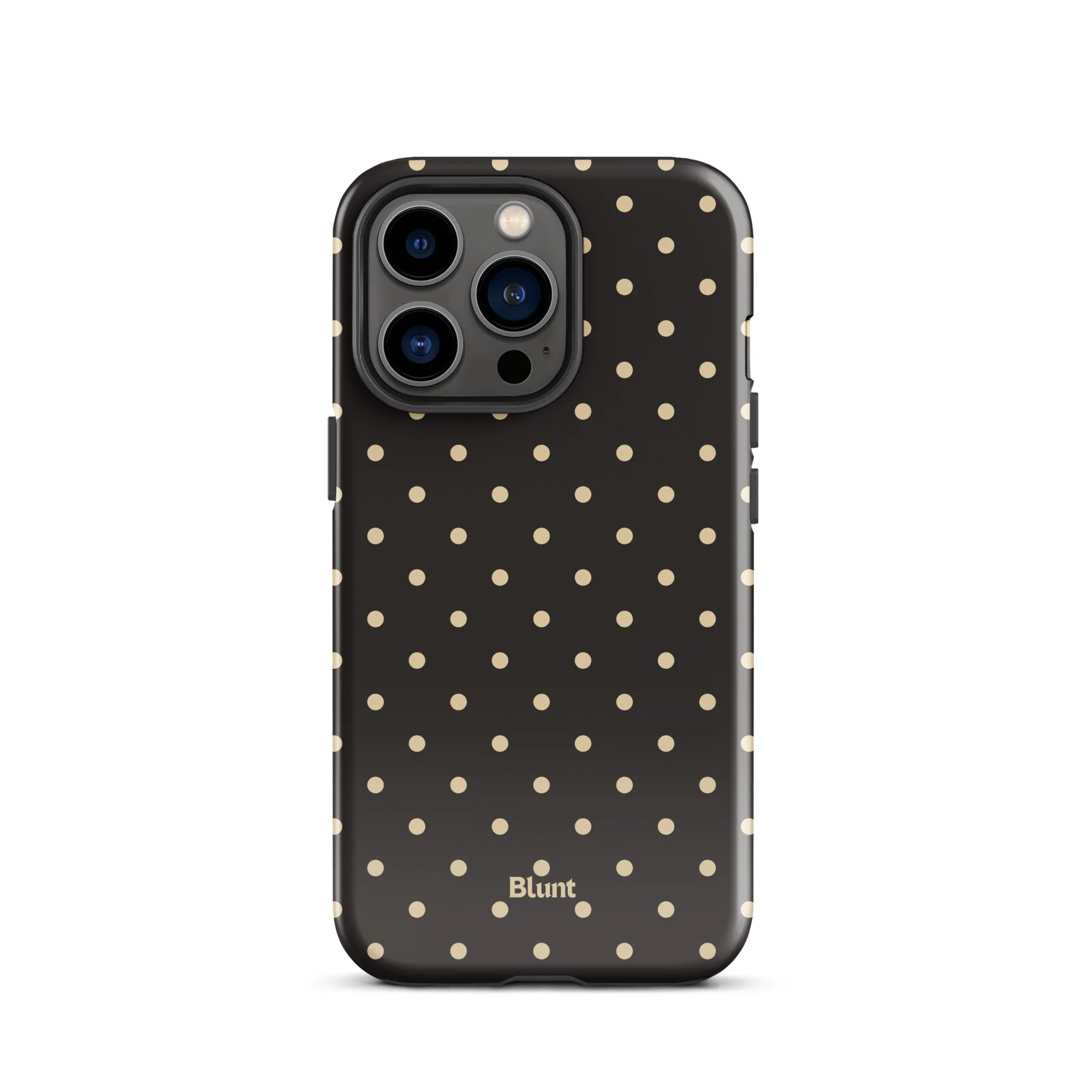 Noir Dot iPhone Case - Image 14