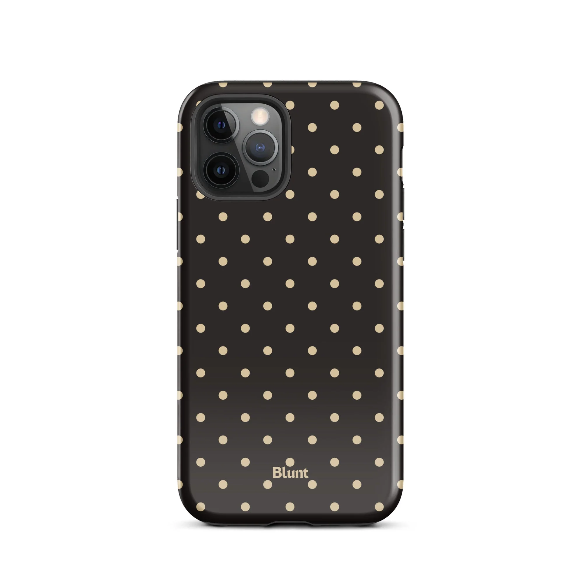 Noir Dot iPhone Case - Image 18