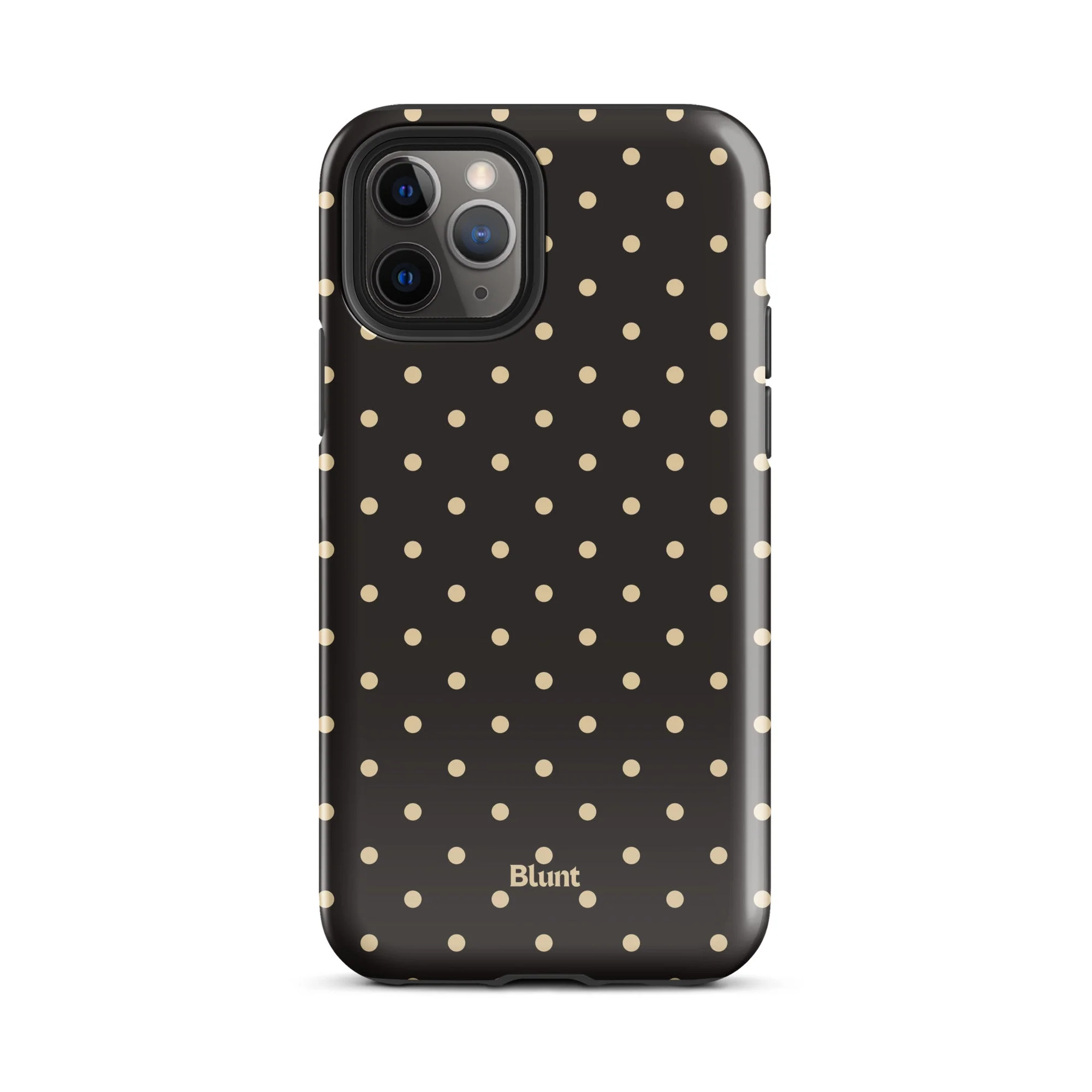 Noir Dot iPhone Case - Image 22